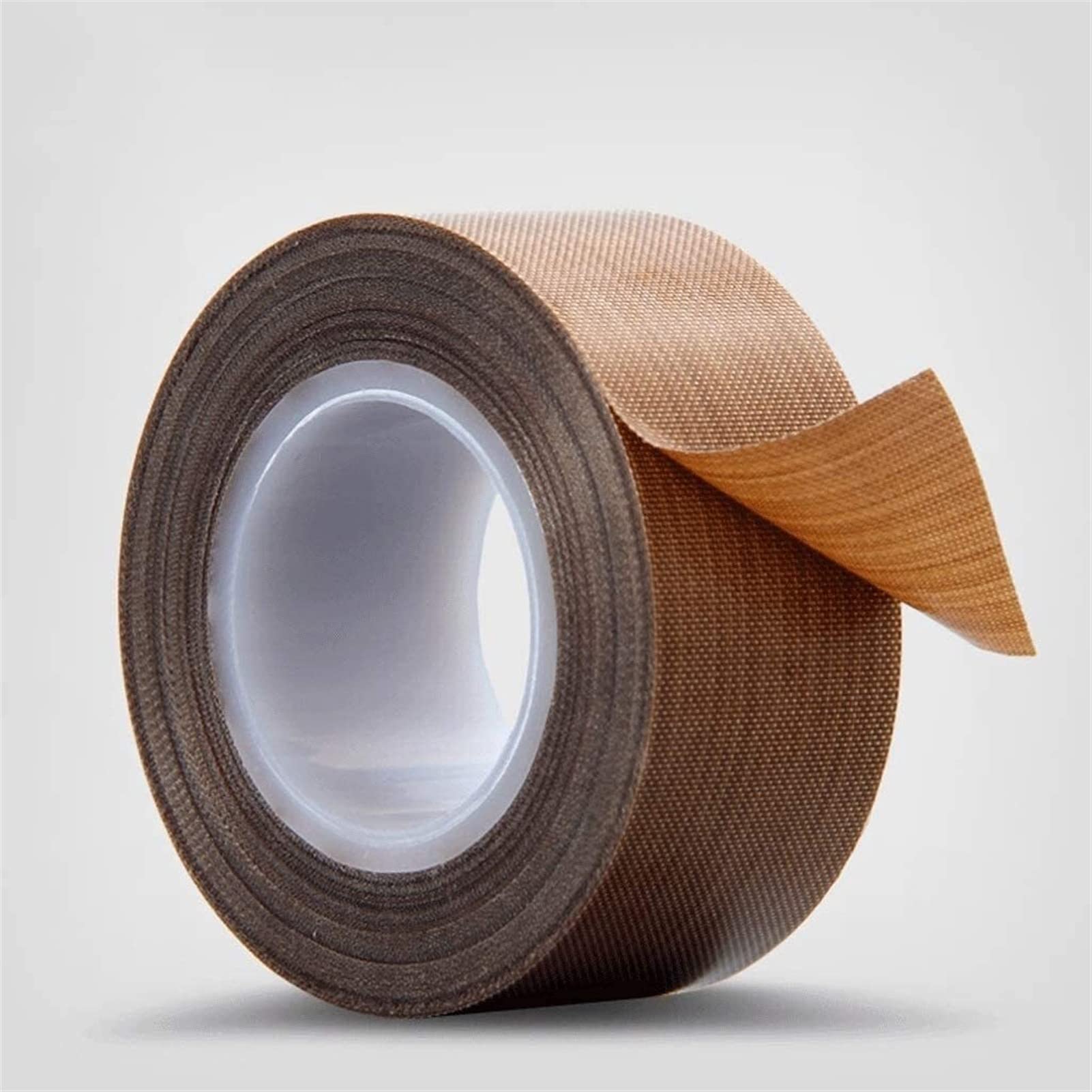 Cinta para altas temperaturas, Cinta de teflón de alta temperatura de 300 grados, aislante contra incendios, 973, 13-60 mm x 10 m(60mm wide x10m long)