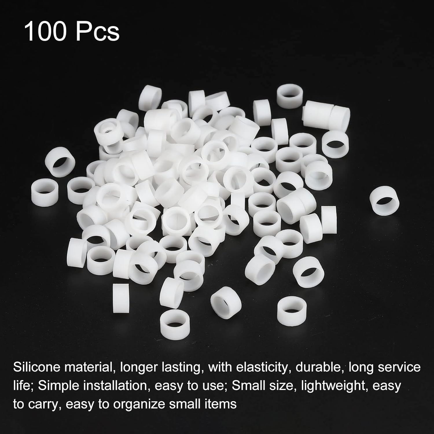 PATIKIL Bracelets De Sport, 48 Pcs Bandeaux Absorbants En