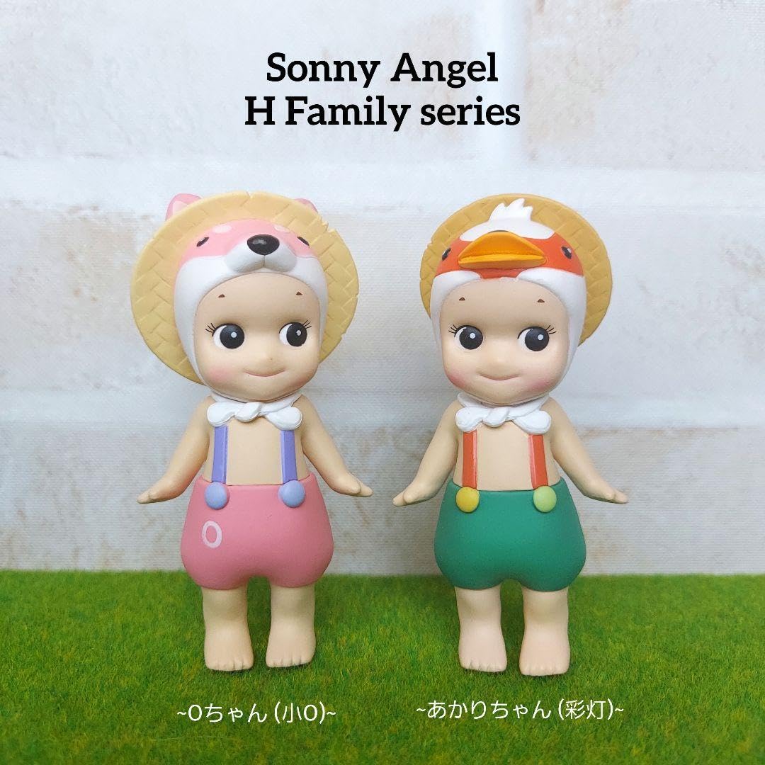 Amazon | ソニーエンジェル Hファミリーシリーズ Oちゃん&あかりちゃん