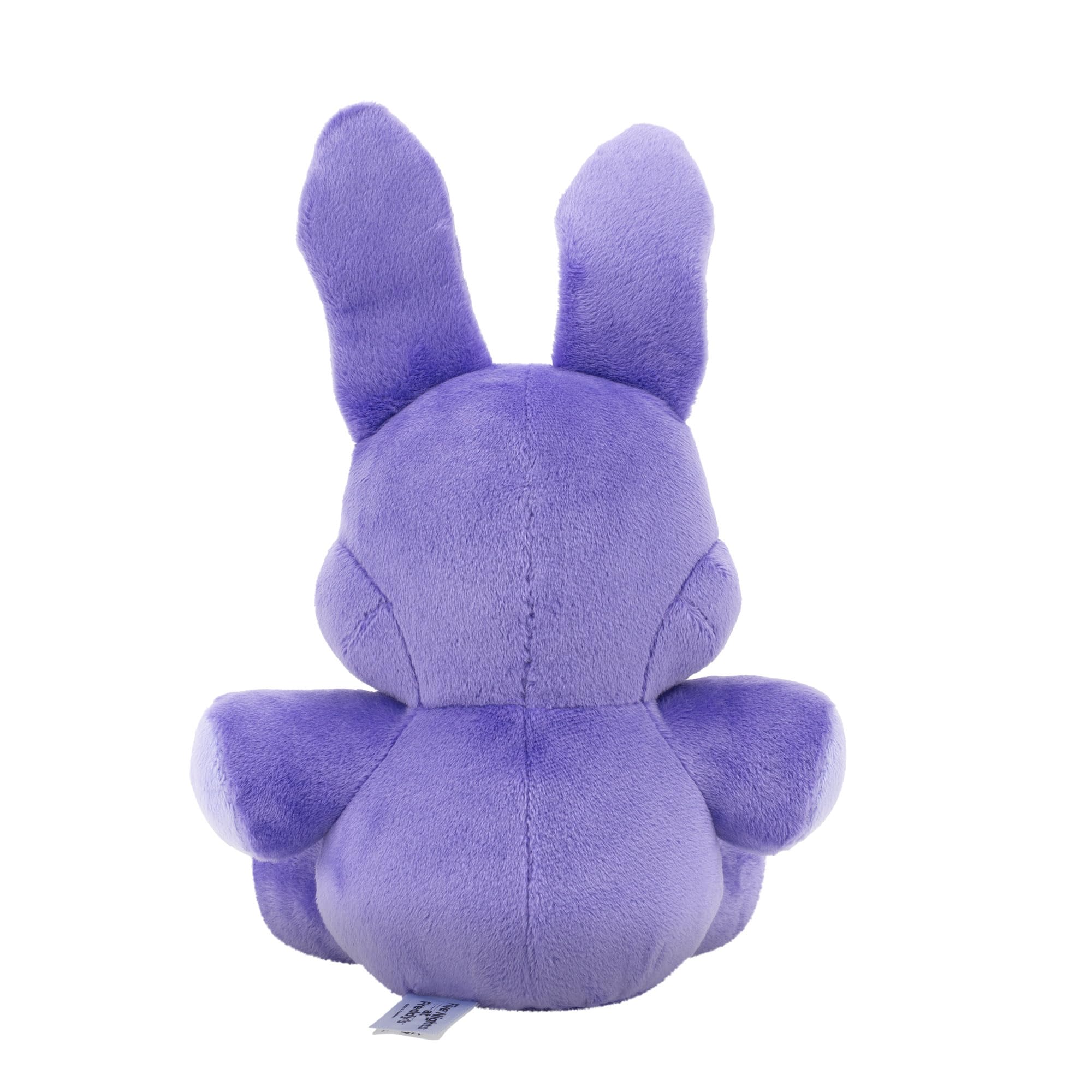 Jazwares Five Nights at Freddys Classic Bonnie Plush - 8-Inch Stuffie with Soft Material and Glow-In-The-Dark Eyes - Image 4