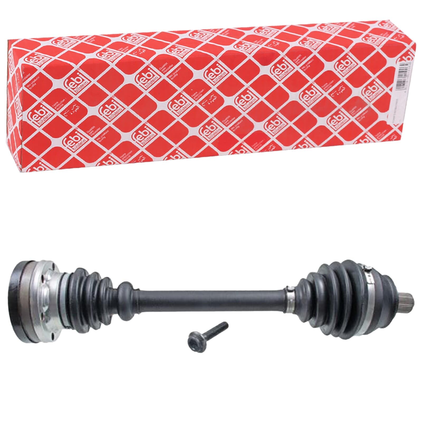 febi bilstein 183170 Antriebswelle, 1 Stück | 183170 passend für California Transporter | 183170