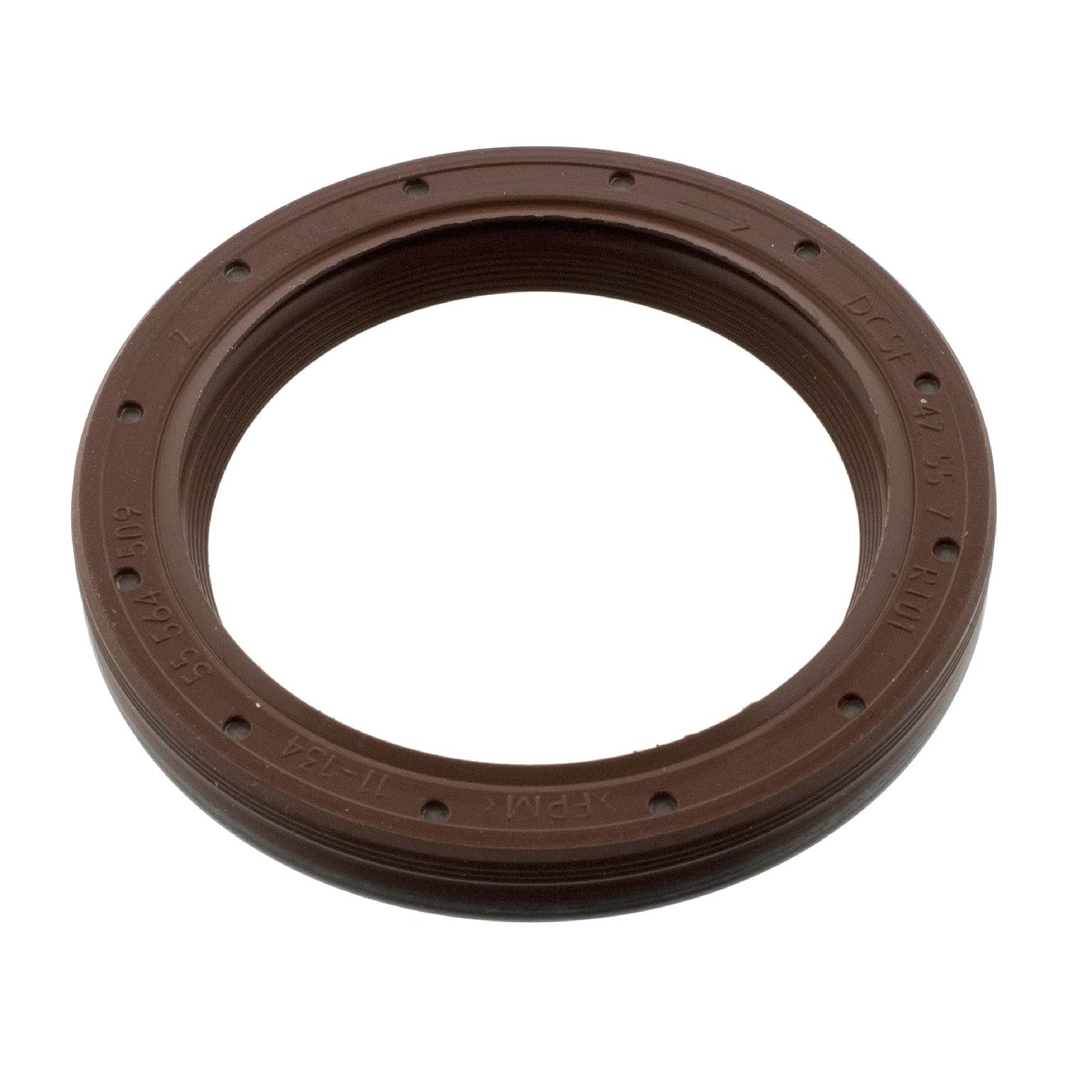 Front Oil Pump Shaft Seal Febi 31144 For Vauxhall Tigra Vectra Zafira 12584041