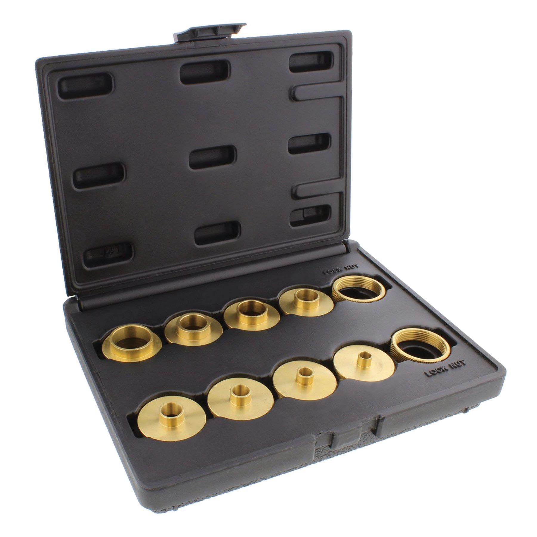Auk Tools Auktools Metric Threaded Guide Bush Set
