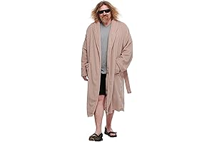 The Dude Ultimate Costume for Lebowski Lovers