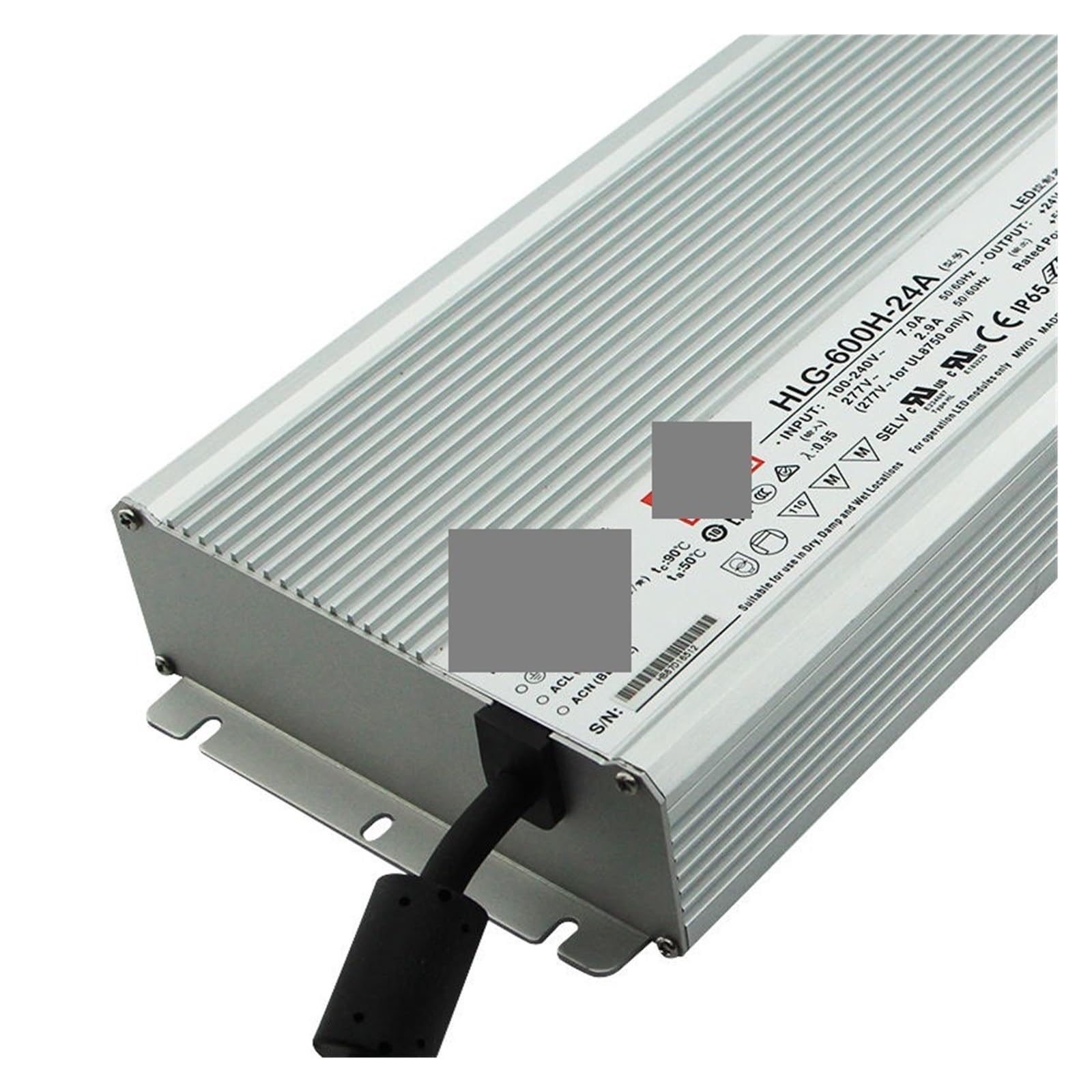 AARTERZZA HLG-600H-12A HLG-600H LED Switching Supply