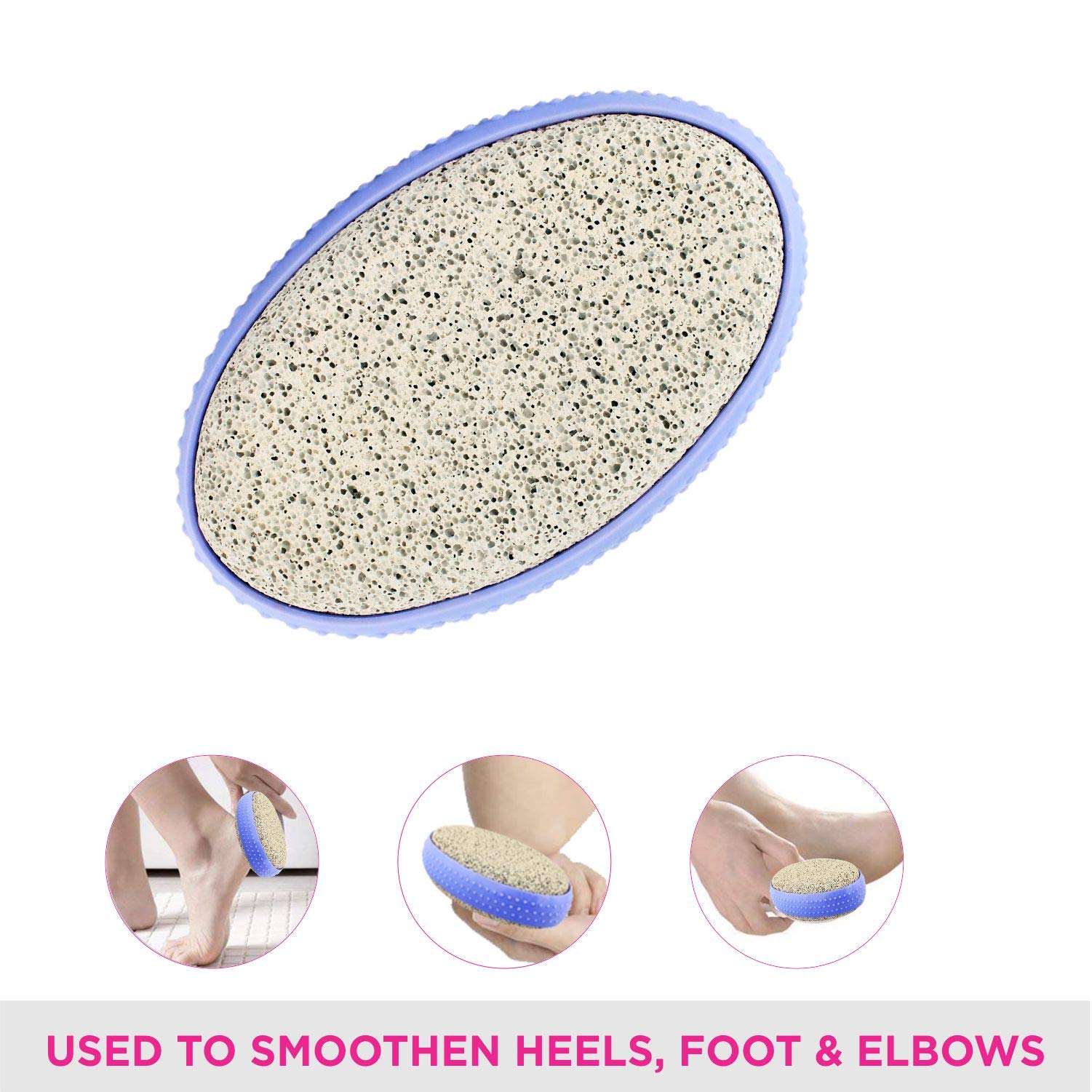 Vega Foot Smoother and Massager, 2 in 1 2