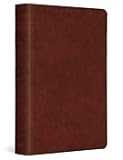 ESV Student Study Bible (TruTone, Chestnut)