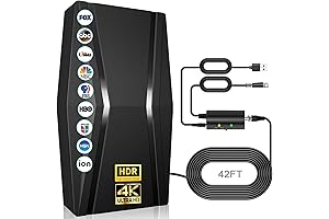 Wireless TV Antenna for Digital TV Indoor