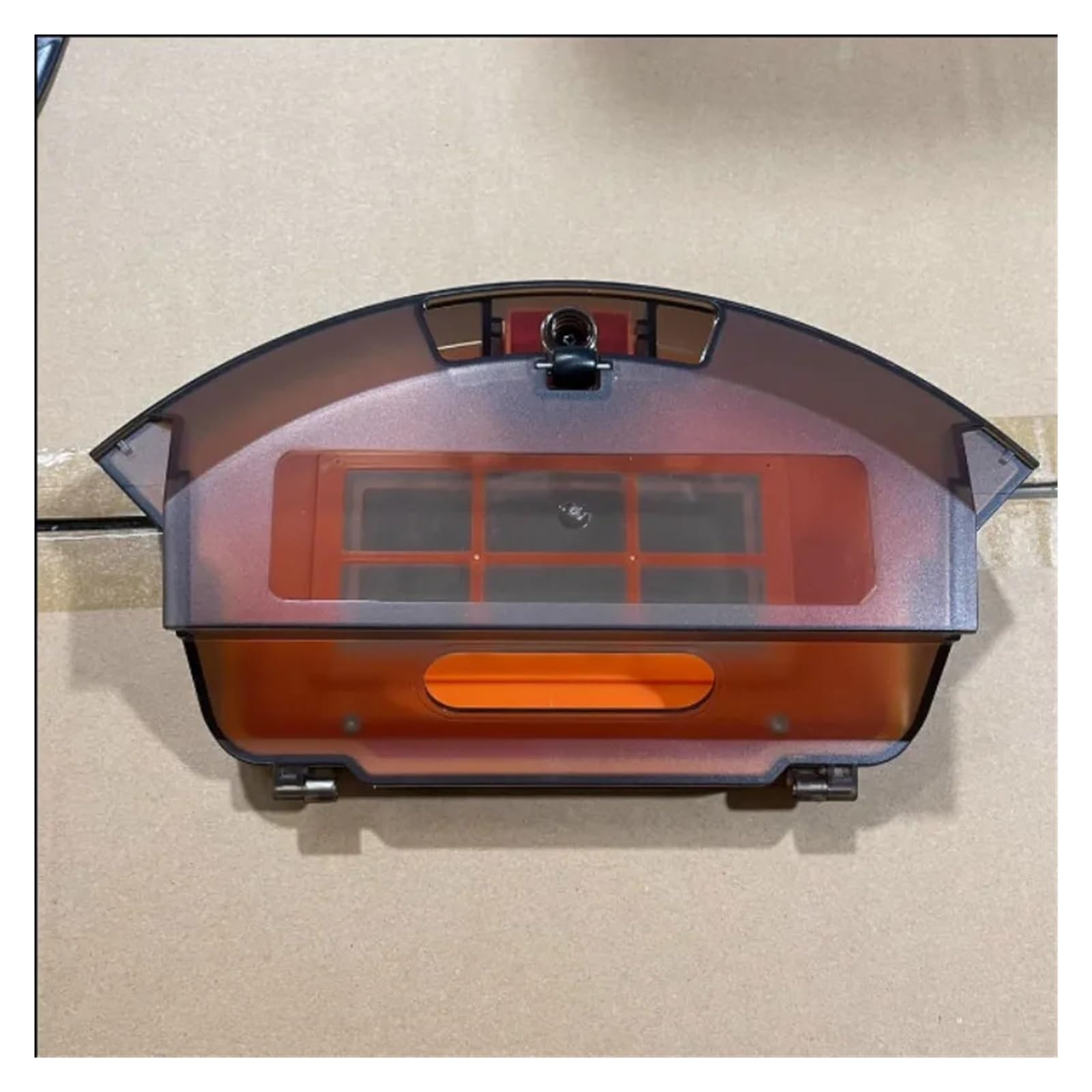 Amazon.co.jp: ロボット掃除機ダストボックス hepa フィルター Kyvol