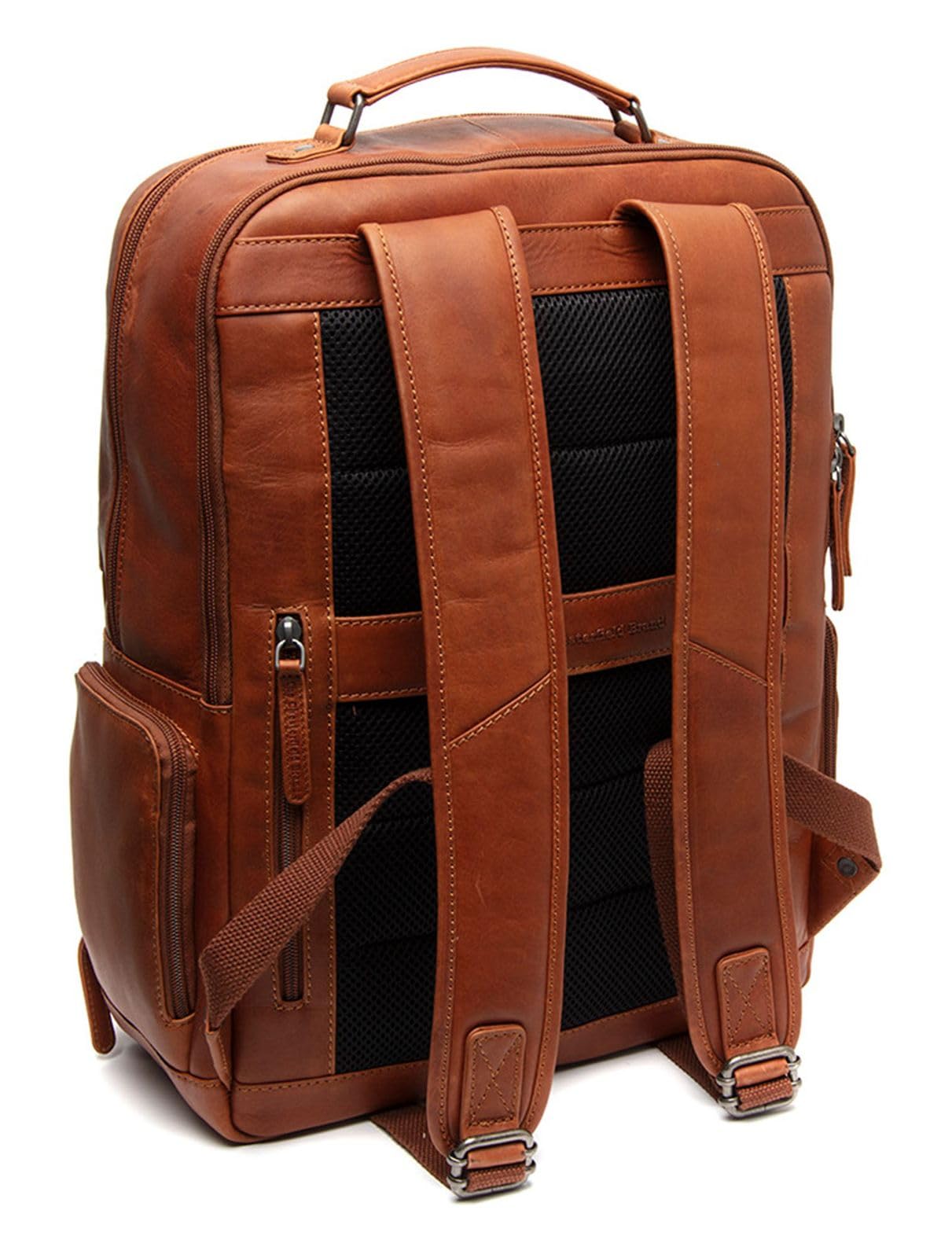 The Chesterfield Brand Lennox plecak Cognac