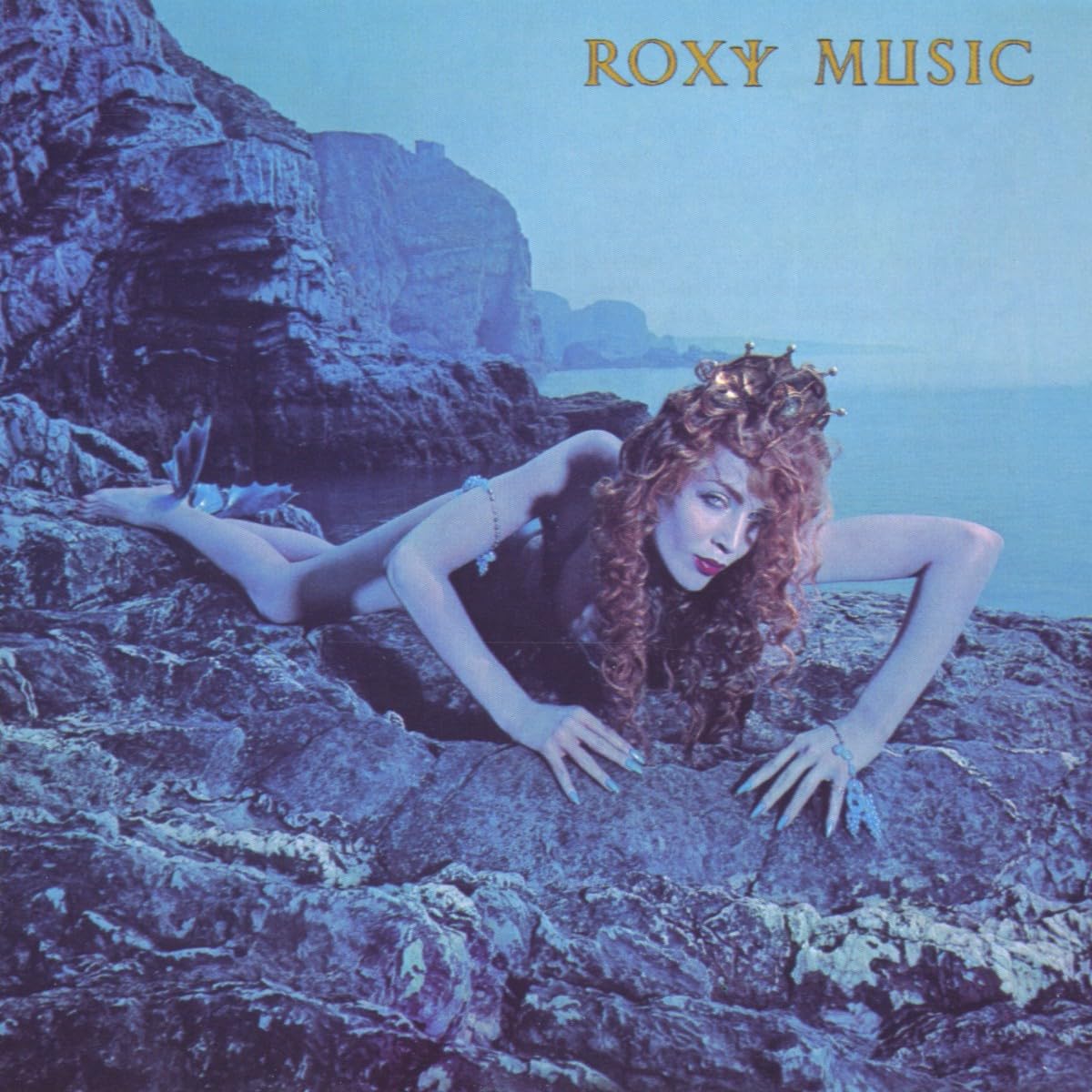 Roxy Music Siren CD NEW SEALED HDCD Love Is The Drug/Both Ends Burning+