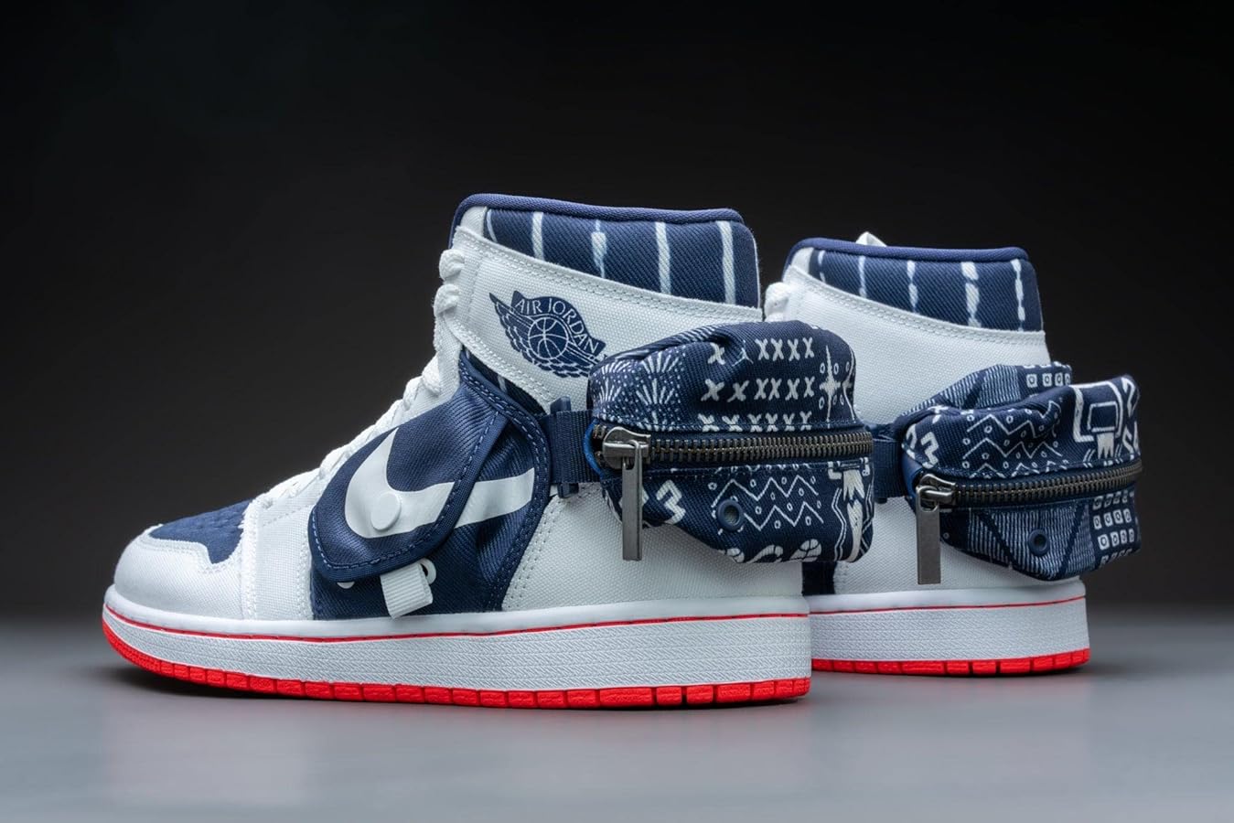 シューズ(男性用) Air Jordan 1 High G 71WigmLMASL._AC_UY900_.jpg