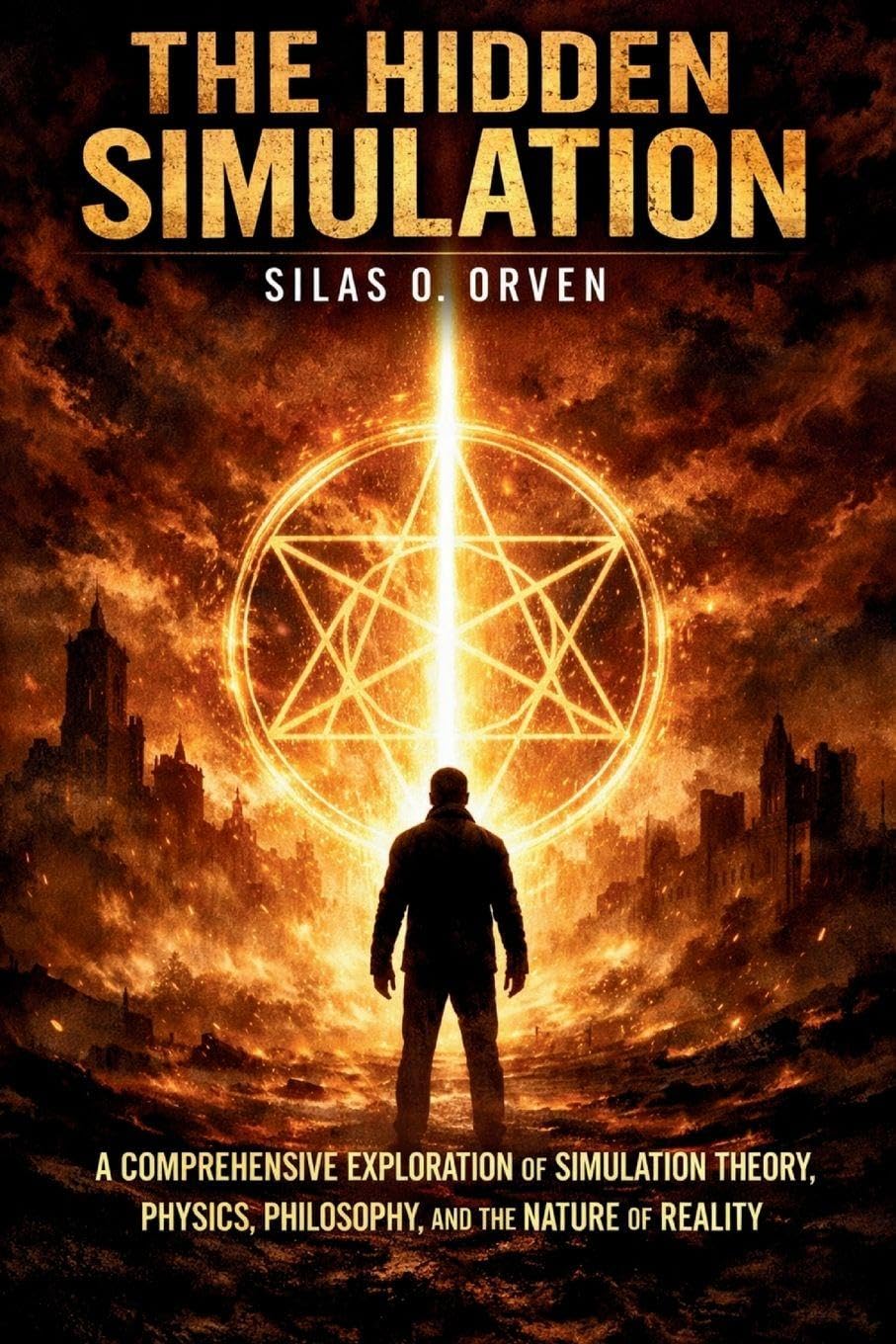 THE HIDDEN SIMULATION: A Comprehensive Exploration of Simulation Theory, Physics, Philosophy, and the Nature of Reality
