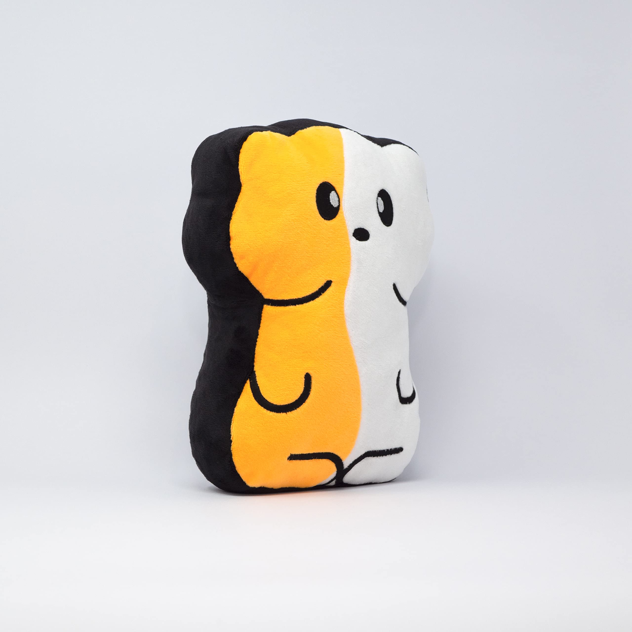 Happy Habitats Logo Plush Pillow – Squishy Pillows for Hamster Accessories, Pet Lovers & Stuffed Animal Collectors – Cute Pillows for Home Decor (8