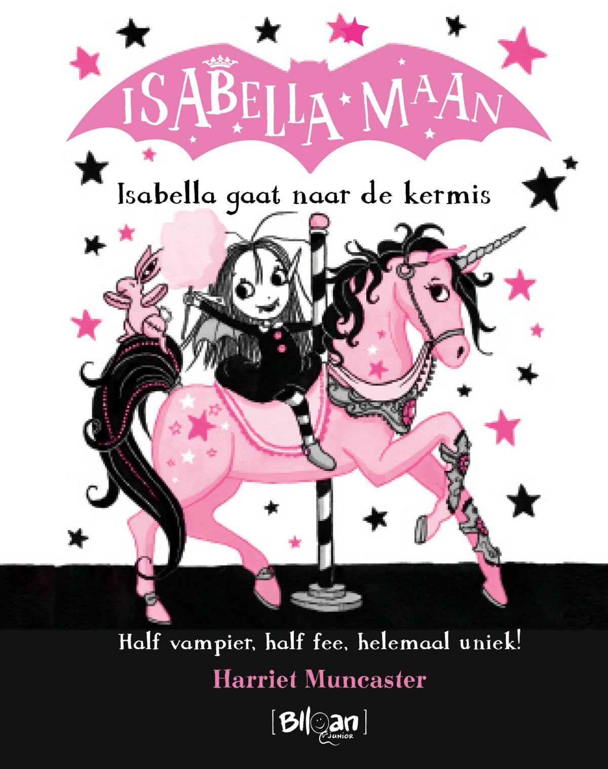 Isabella gaat naar de kermis (Isabella Maan, 7)