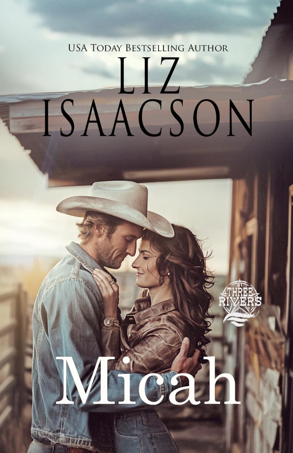 Micah: Una Storia d'Amore dei Fratelli Walker (Romanzi del Ranch dei Sette Fratelli)