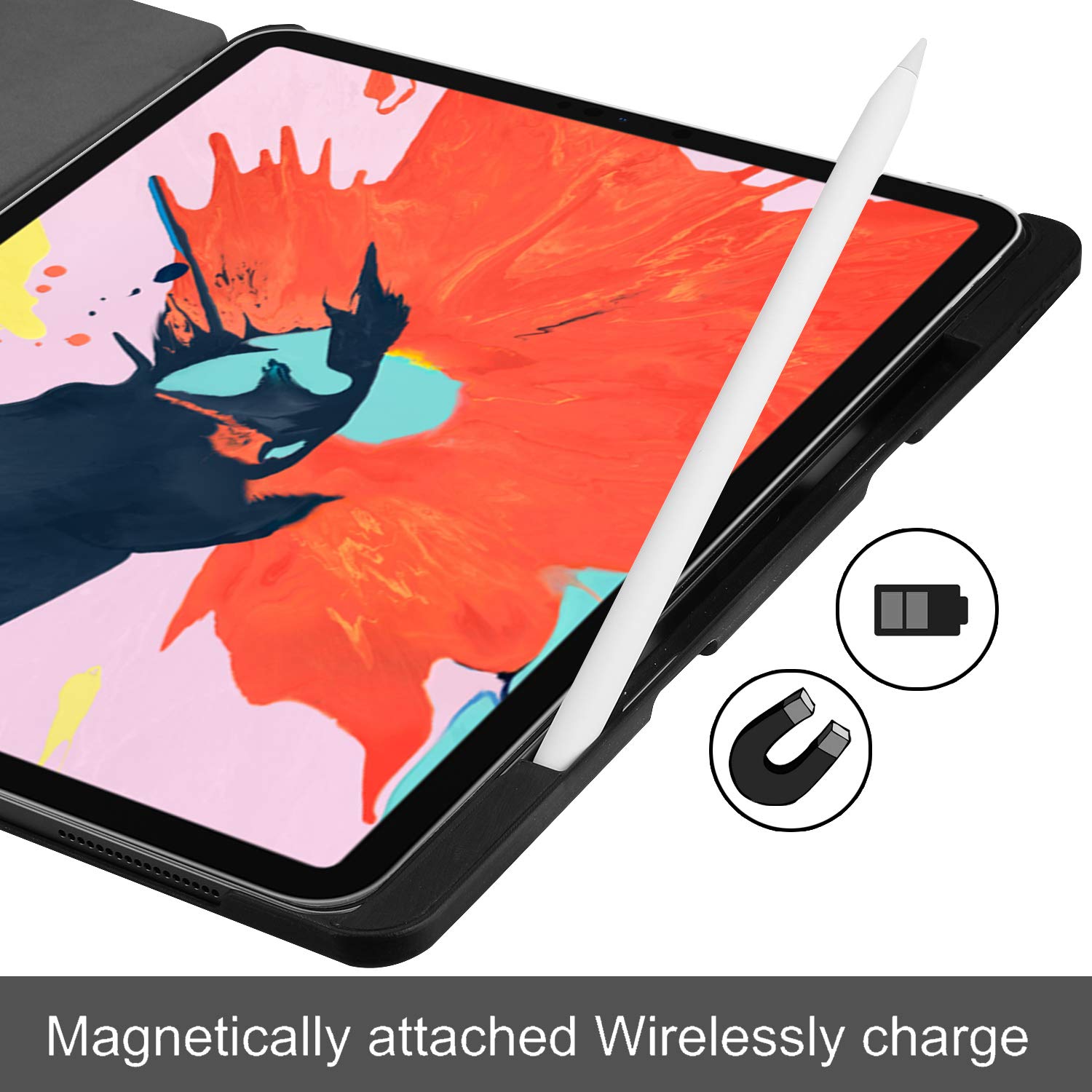 Amazon.co.jp: 【マーサリンク】2018年以降 iPad Pro シリーズ対応機種