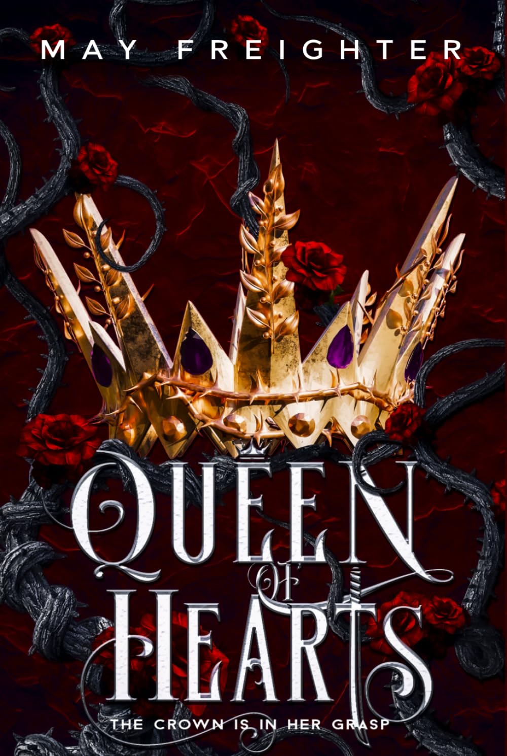 Queen of Hearts (Empire of Shattered Crowns)