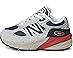 New Balance Kids 990v6 (Infant/Toddler) - Left View