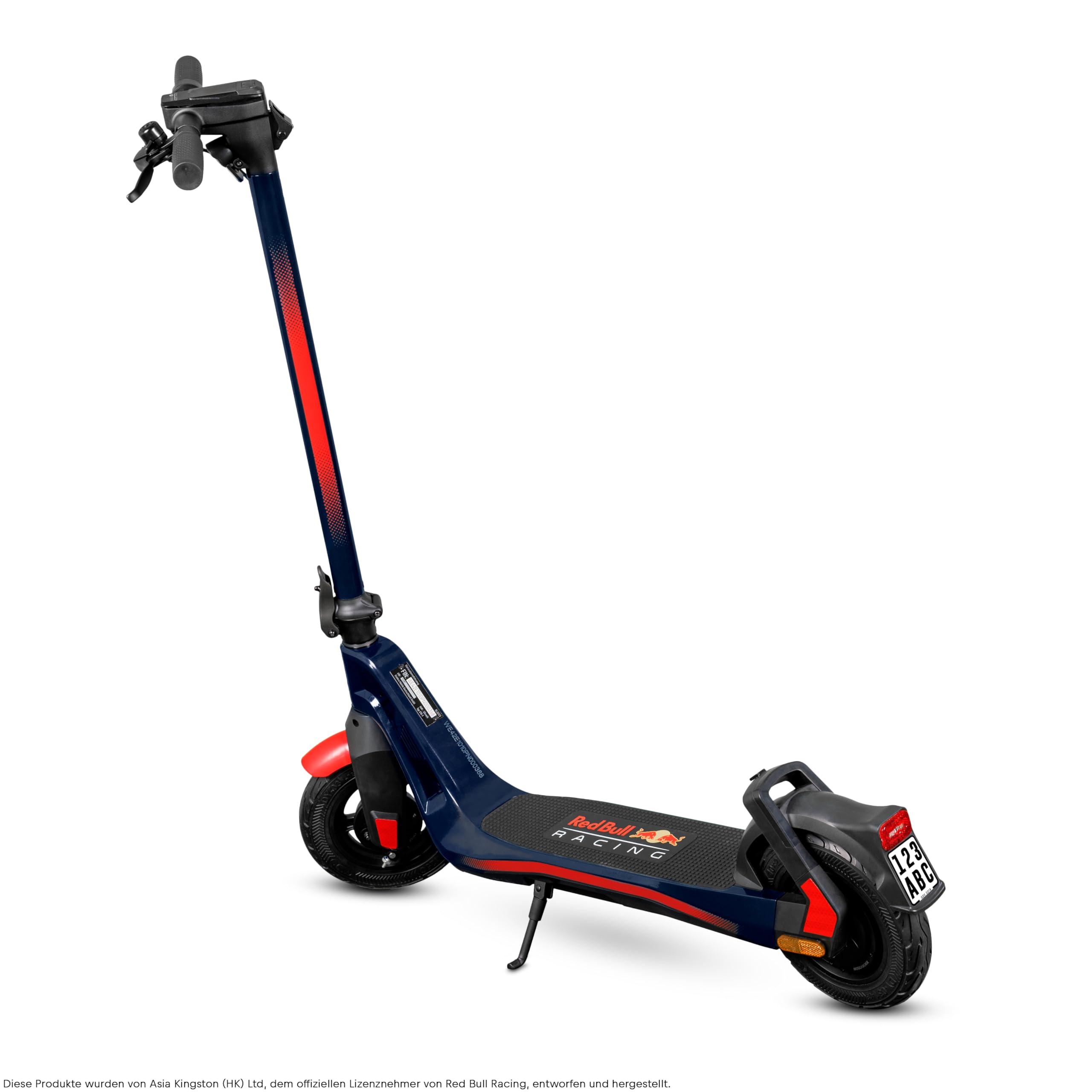Red Bull Racing E-Scooter RS 1000