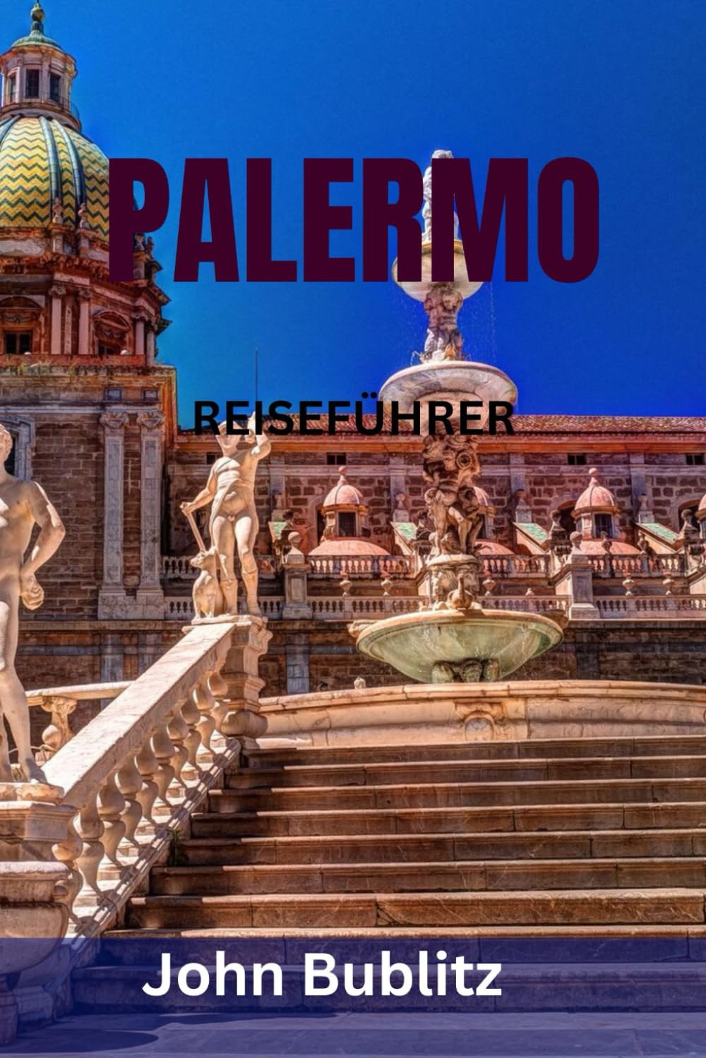 PALERMO REISEFÜHRER: Entdecken Sie Siziliens faszinierendste Stadt – Top-Sehenswürdigkeiten, versteckte Juwelen, Streetfood, Märkte, Strände und Geheimtipps für Einheimische