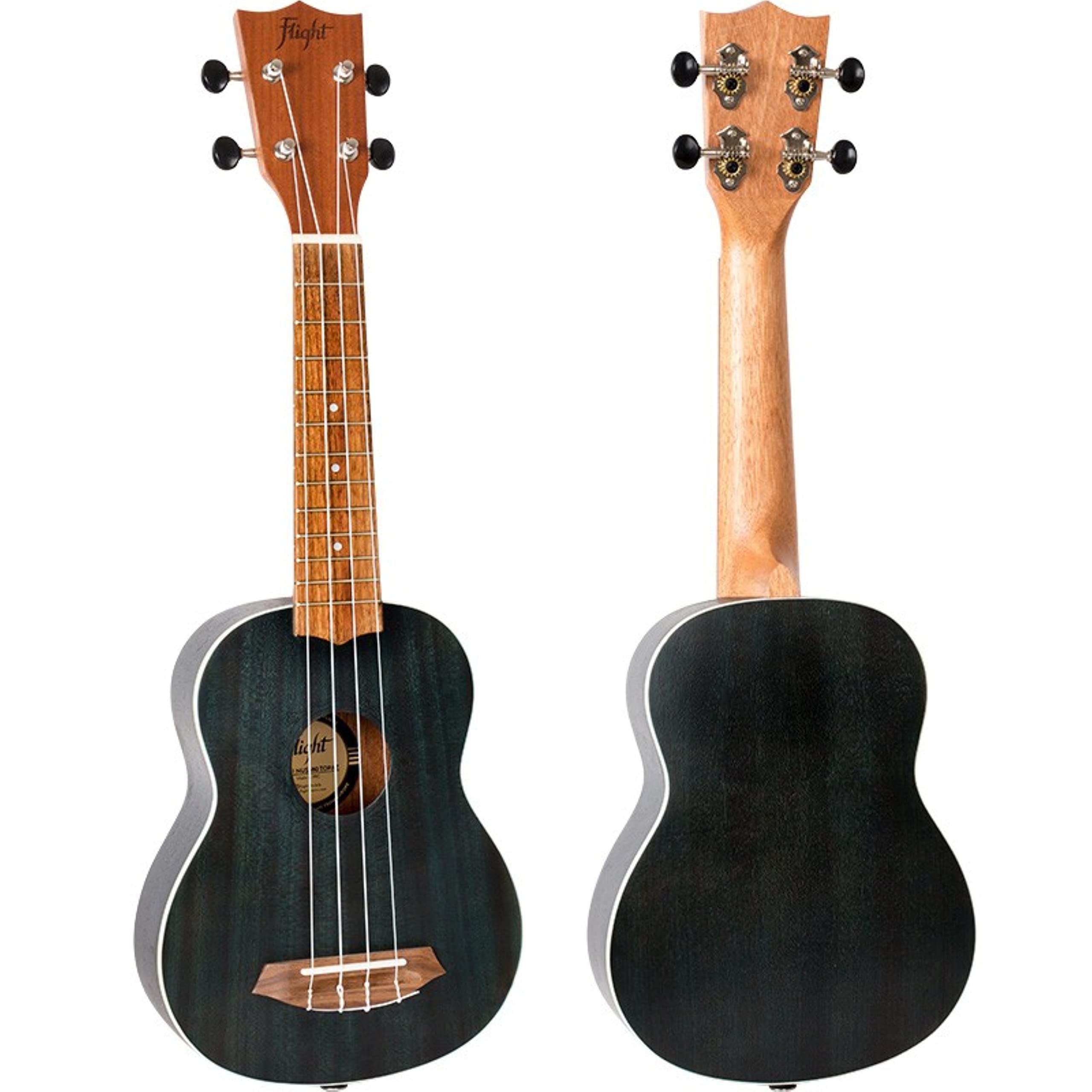 NUS380 - Ukelele soprano - Topacio