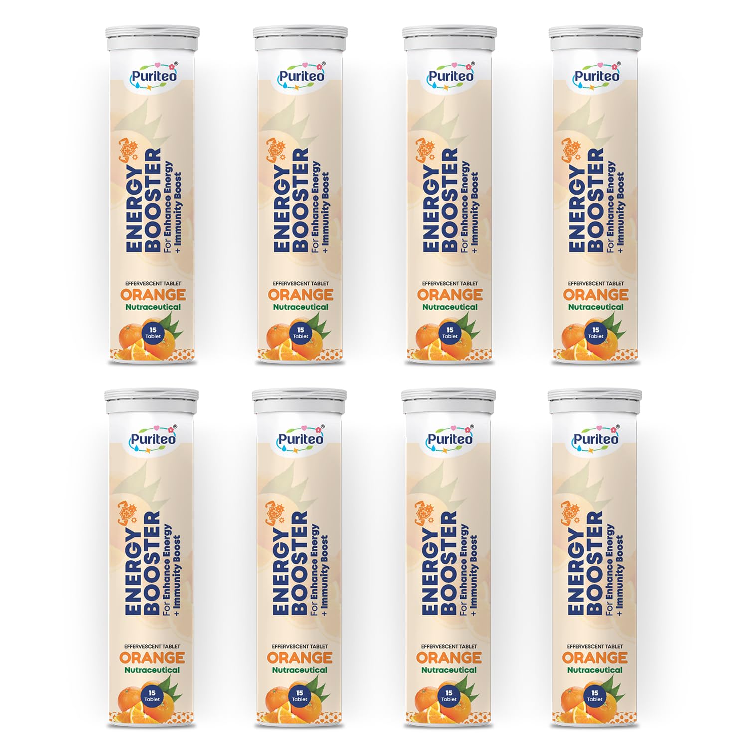 Energy Booster Effervescent Tablet | Pack Of 1 — Amazon image 5