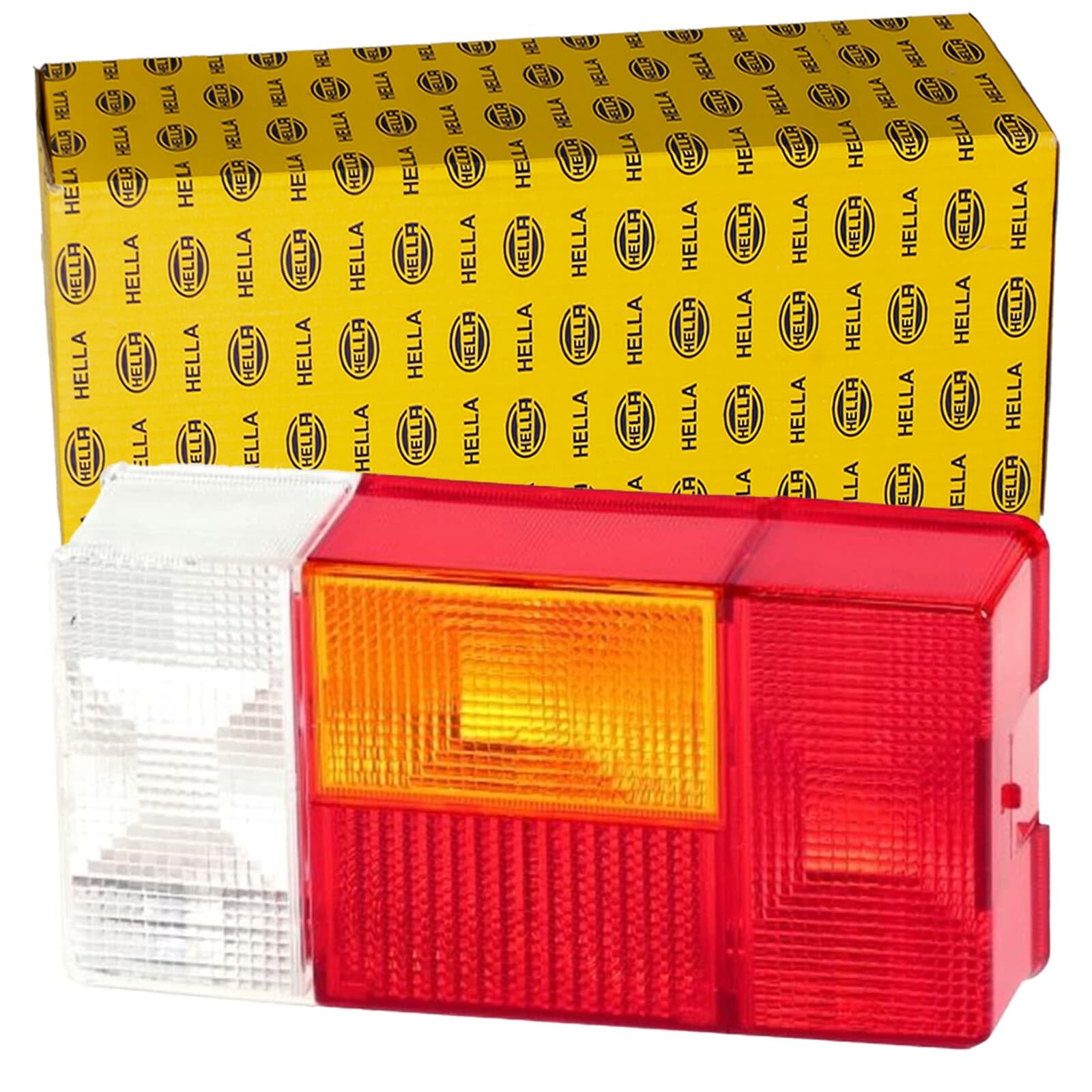 HELLA 9EL 136 825-011 Lens, combination rearlight - right