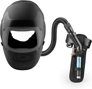 3M Speedglas G5-03 Pro Air Welding Helmet with V-100 Vortex Cooling Valve