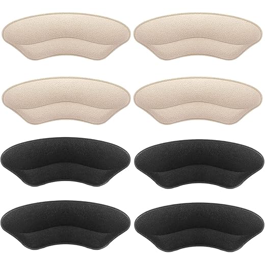 Heel Grips Cushions for Loose Shoes
