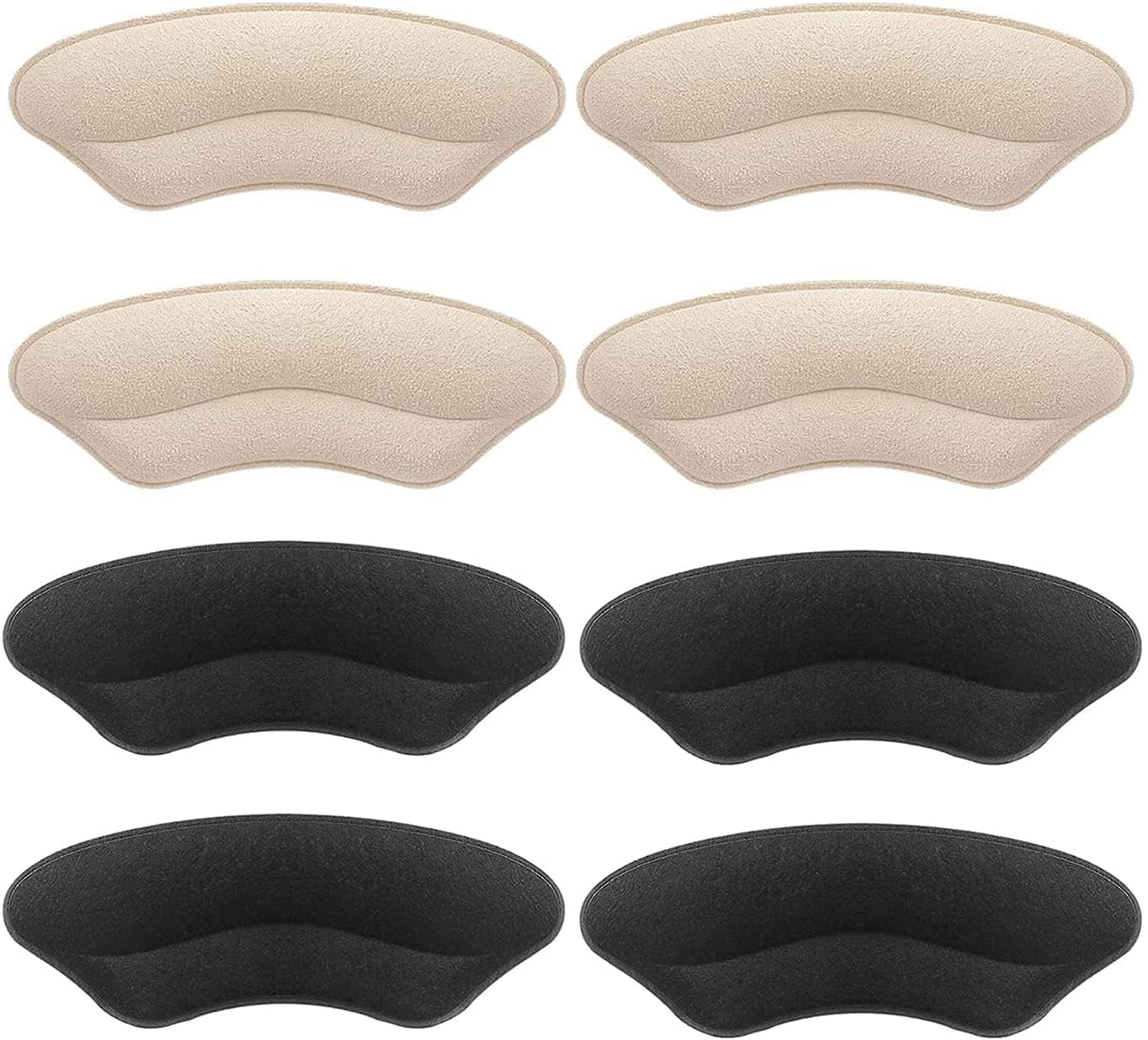 CKPS Heel Grips Liner Cushions for Loose Shoes Anti-Slip Heel Pads Inserts for Men & Women, Blister Prevention and Heel Pa... - Review, Price and Buying Guide