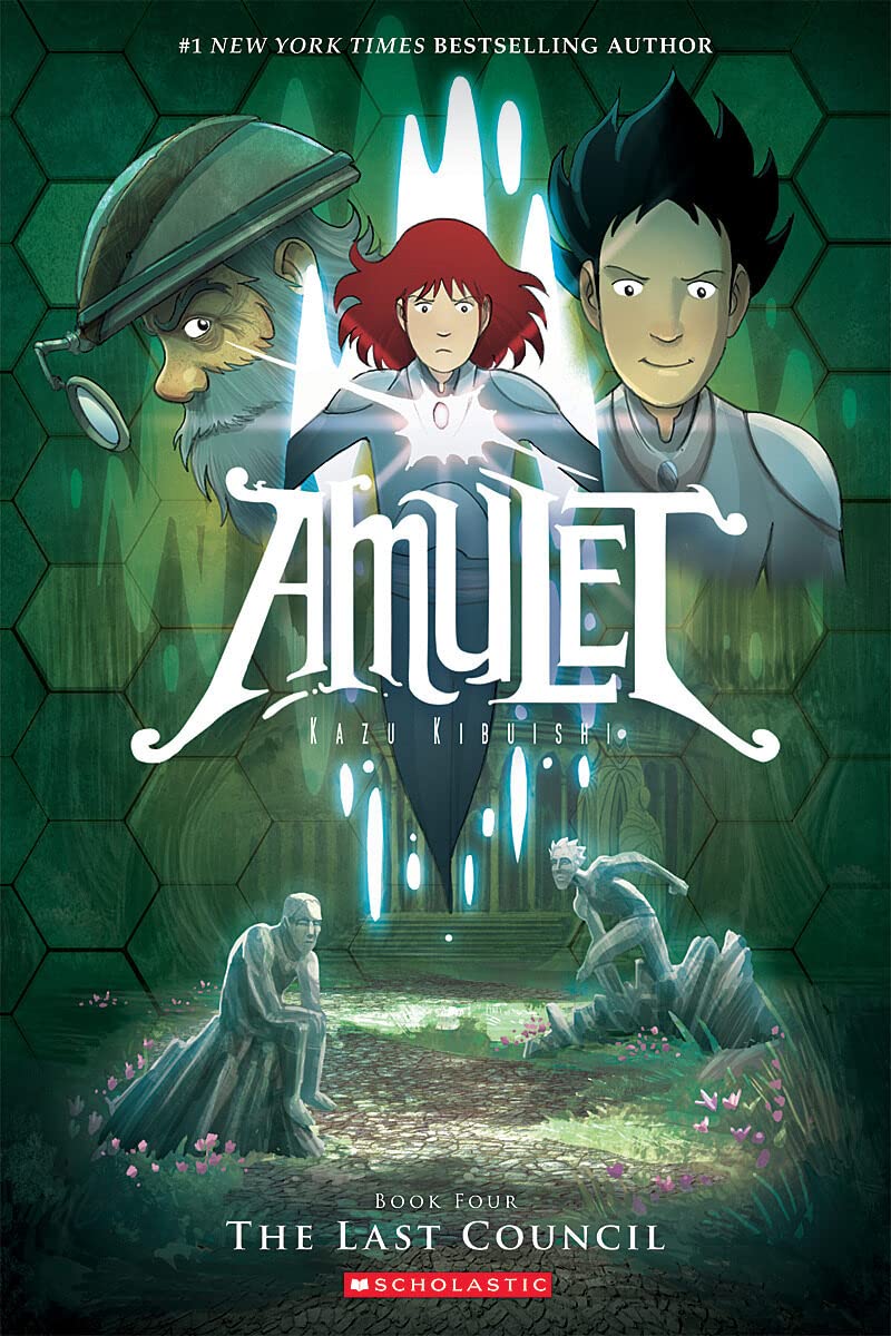 amulet  4