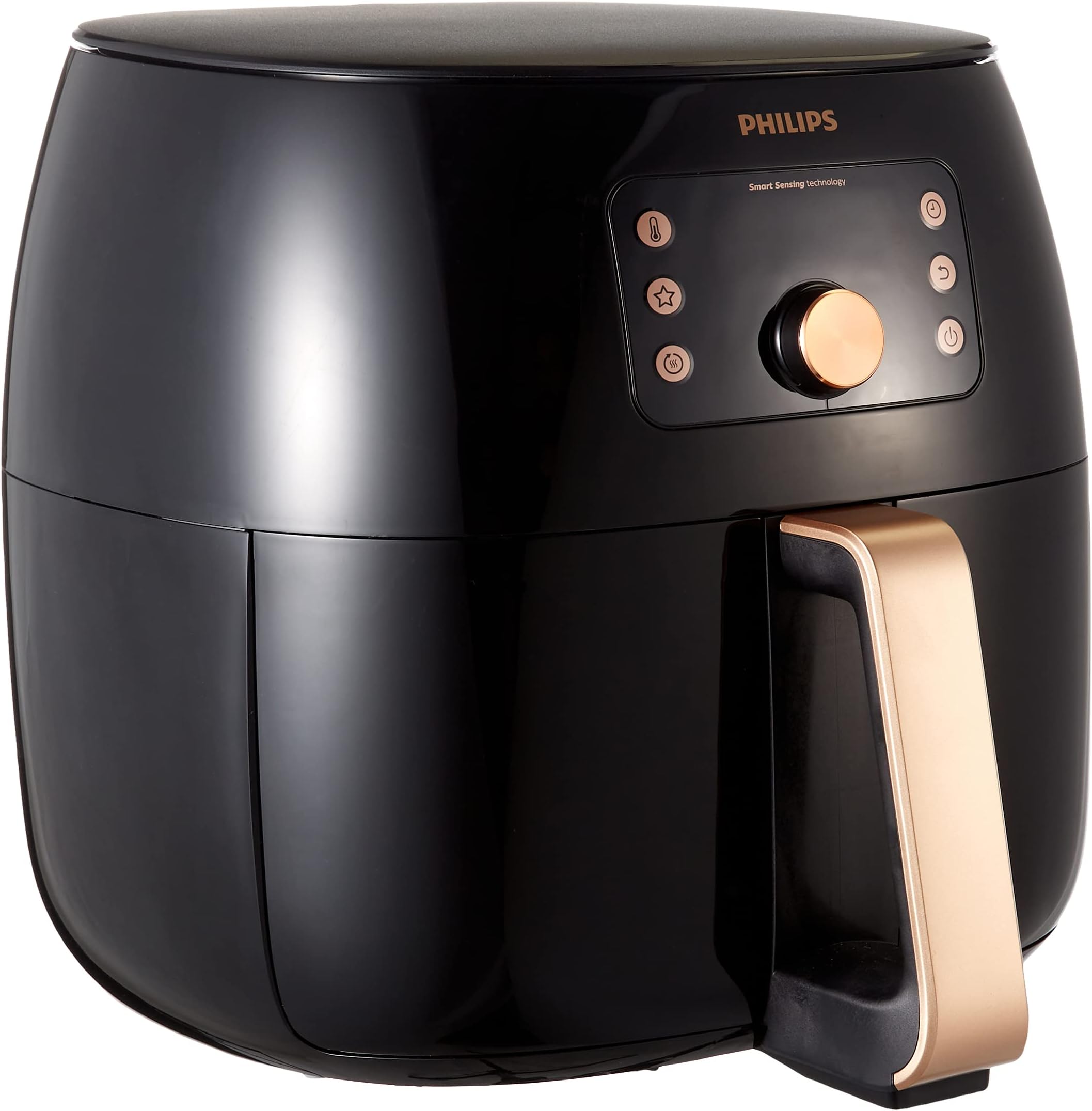 Friteuse Philips PremiumAirfryer XXL HD9867/90 2225 W Noir Amazon.de Küche, Haushalt & Wohnen