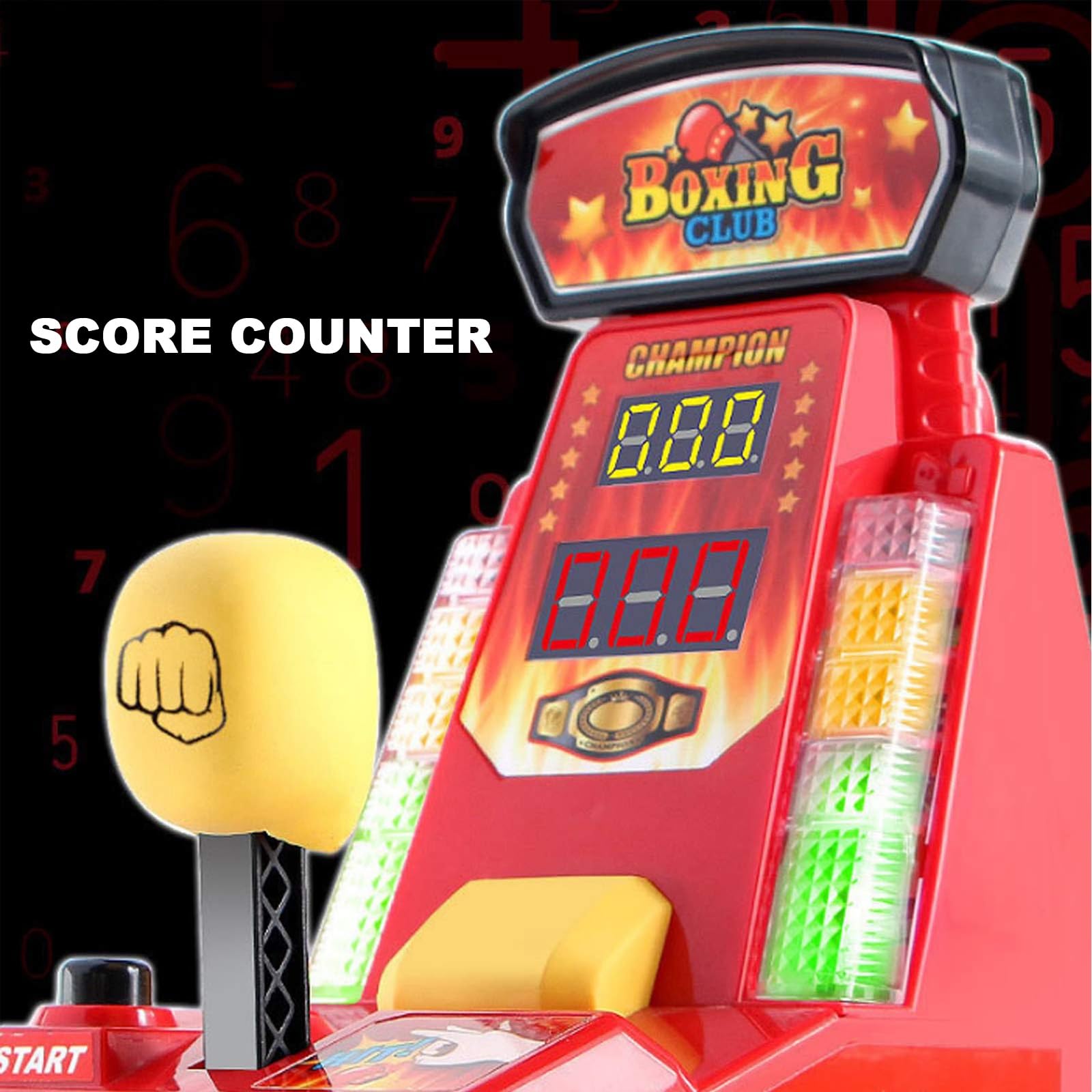 Mini Finger Boxing Funpunch Rage Bag Finger Integrator Machine Toy Finger Boxing | Fingers ...