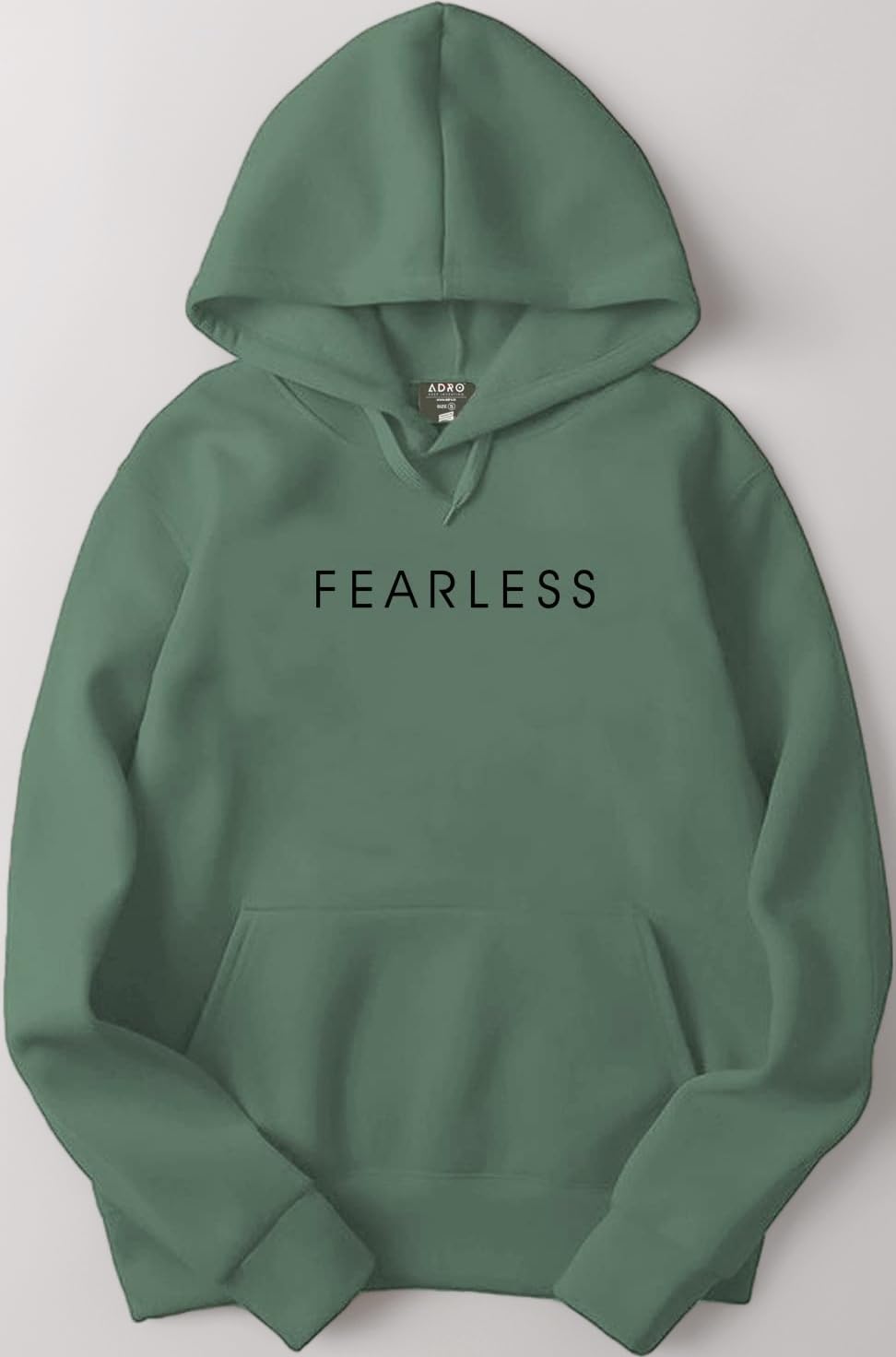 Men Cotton Hooded Sweatshirt
