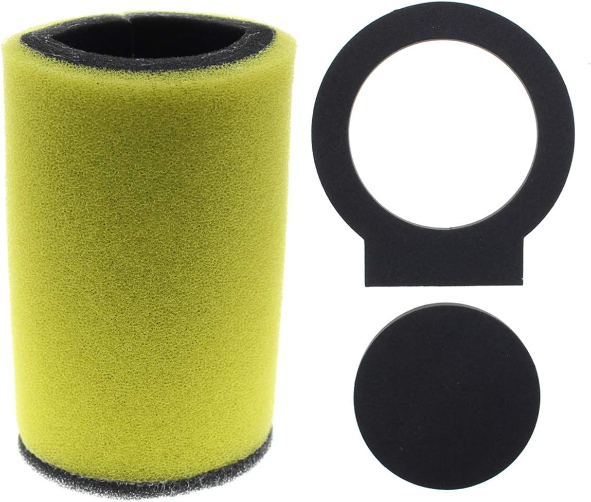 Carbhub Air Filter Dual Stage for Timberwolf 250 Big Bear 350 Moto 4 250/350 Kodiak 400