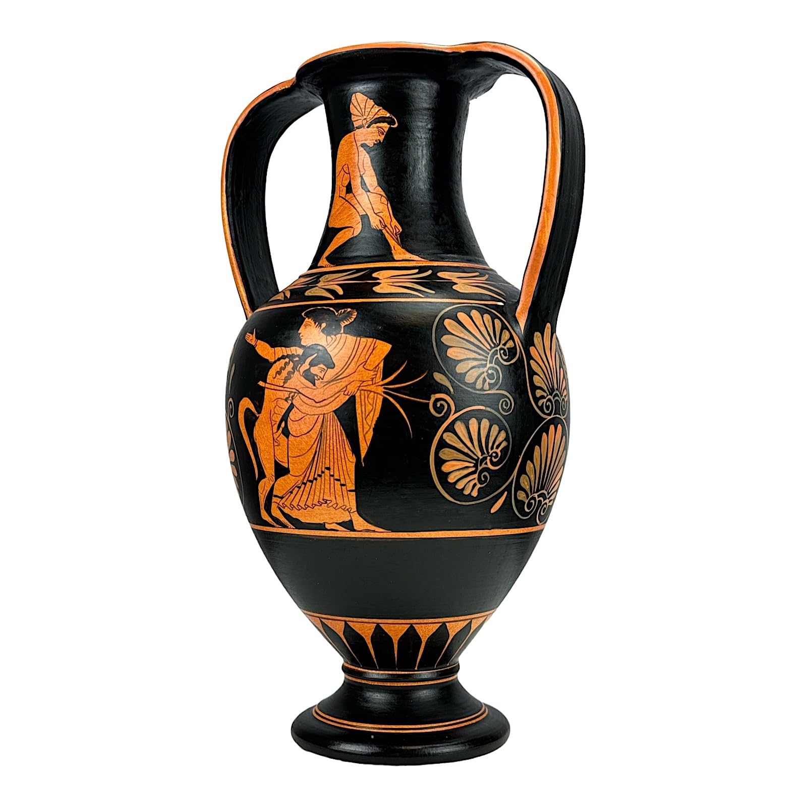 Bali Majolica Platter - Renaissance