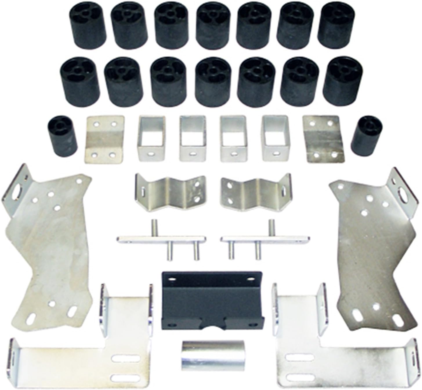 (183) 3" Body Lift Kit for Chevy/GMC