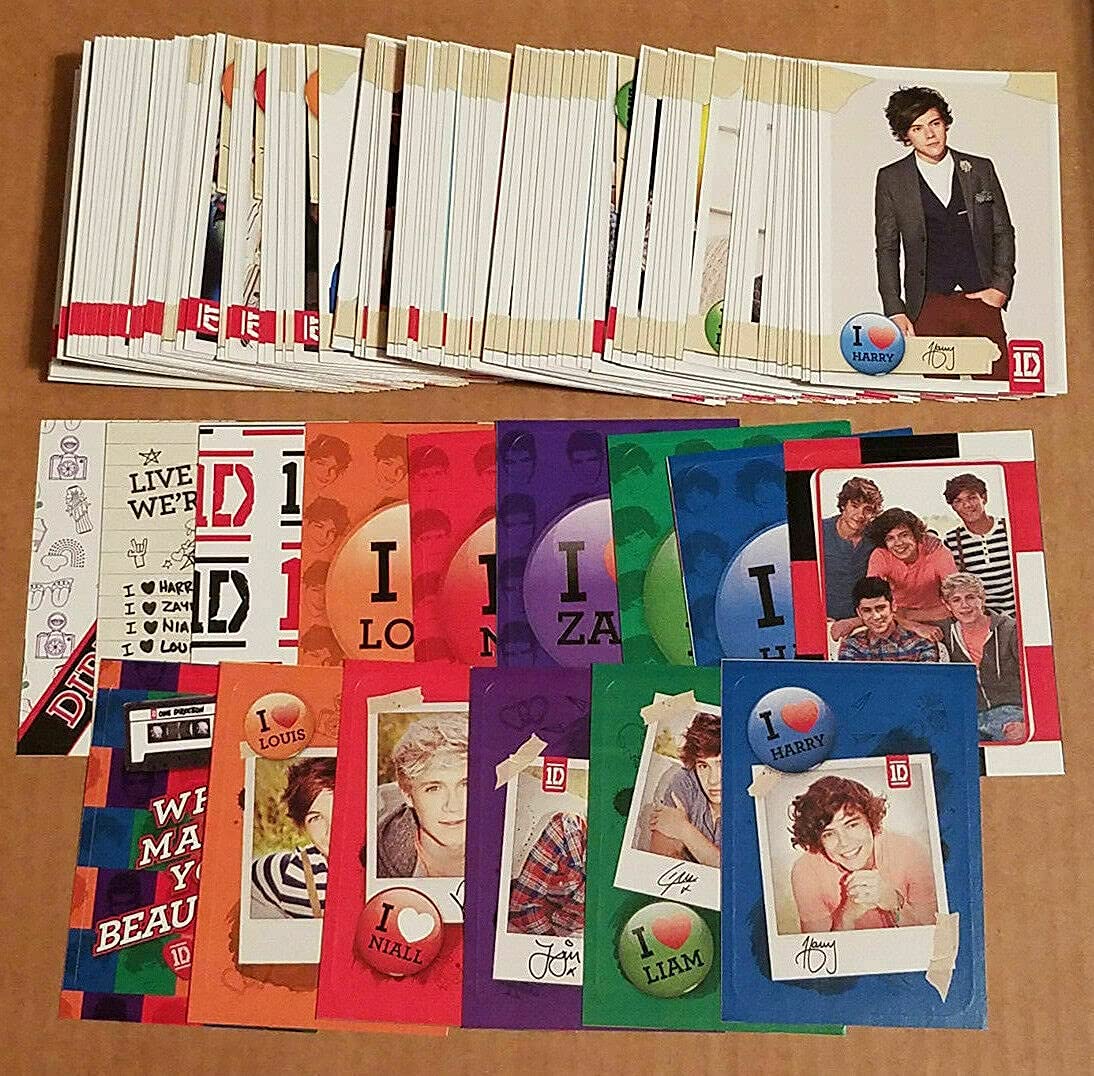 ONE DIRECTION オフィシャルブック RARE One Direction Complete Fan Book (Japan Exclusive 2013
