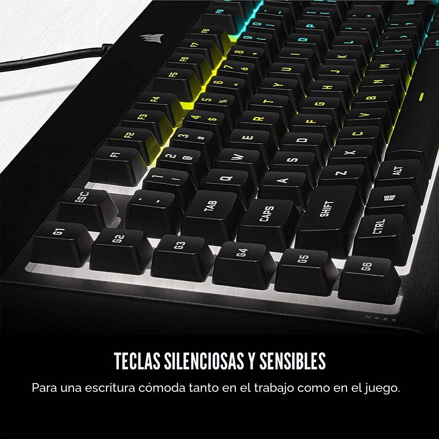 K55 RGB Pro (CH-9226765-NA)