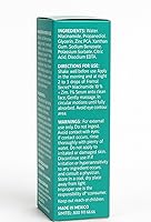 Vista 5 de Generic SUERO NIACINAMIDA + ZINC, 1.1 onzas líquidas (paquete de 1)