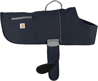 Carhartt Quick Duck Jac, Pet Dog Vest, Water Repellent Canvas