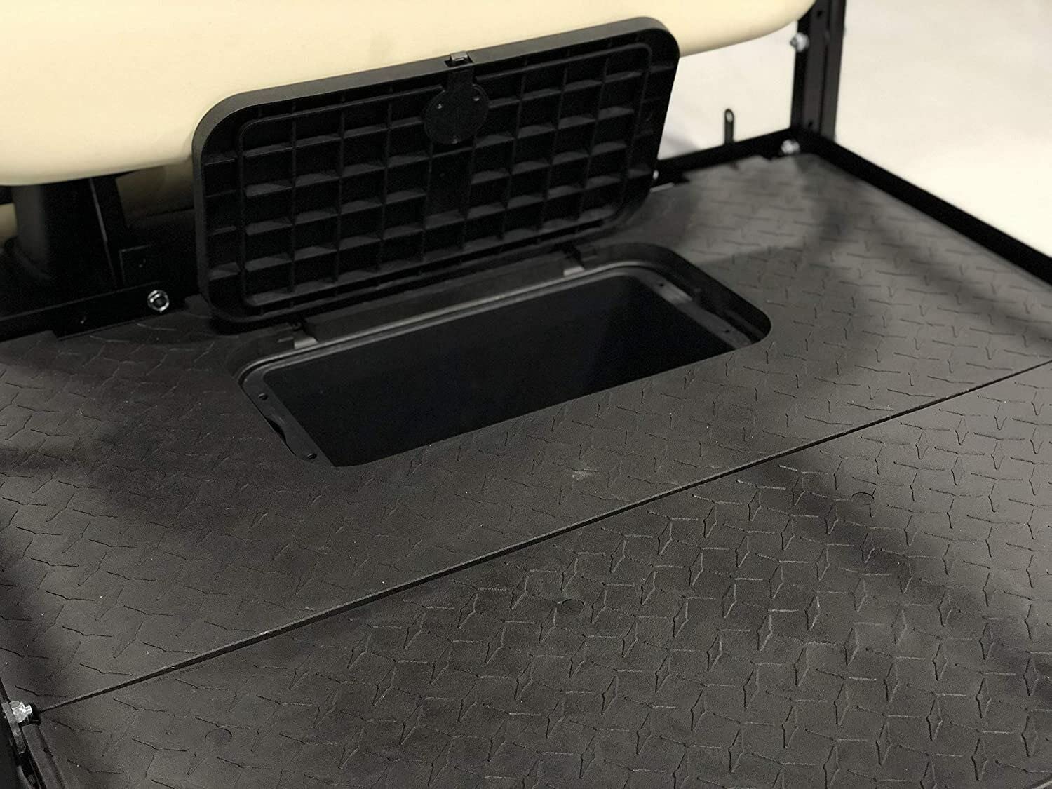 GTW Storage Box/Cooler Insert MACH3 Golf Cart Rear Seats
