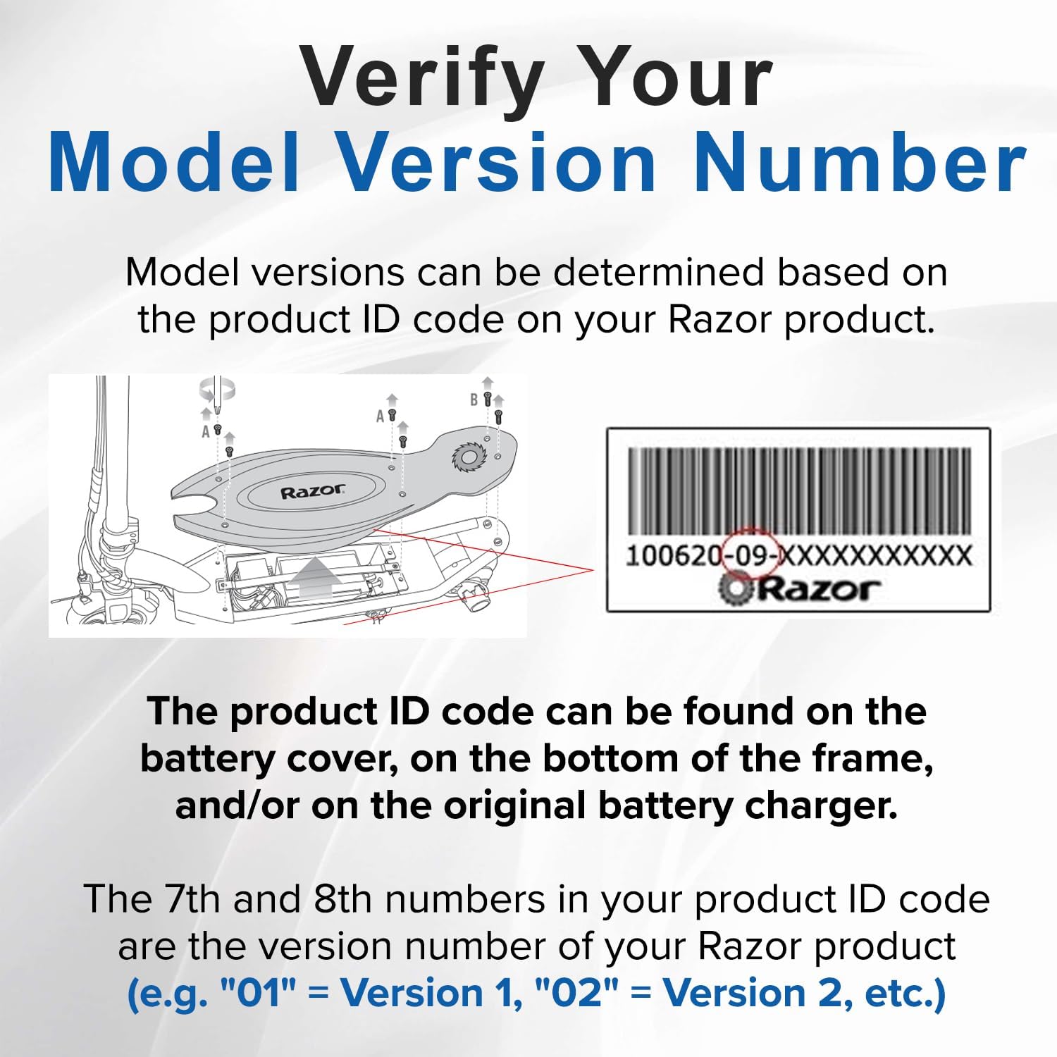 AlveyTech 36 Volt HB3650-TYD6A Controller for Razor Crazy Cart XL - Replacement Motor Speed Control Module with 6 Wire Throttle Connector