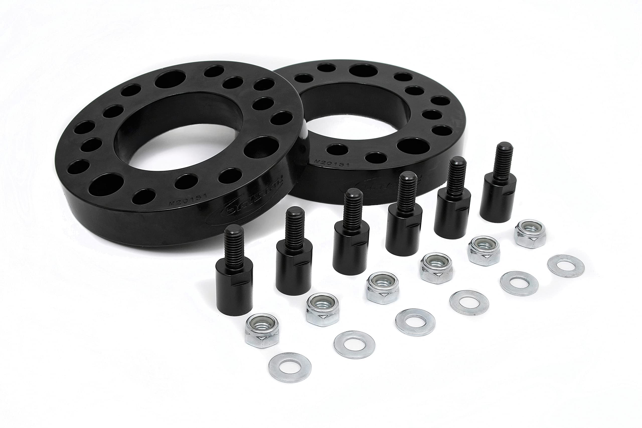 Amazon.com: Daystar KF09124BK Front 4WD/2WD 2