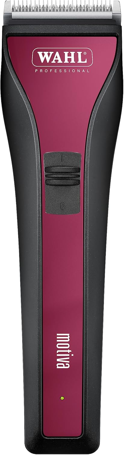 Wahl Motiva – snoerloze tondeuse voor het knippen van kleine gebieden zoals hoofd, voeten en gezicht Wahl Motiva – snoerloze tondeuse voor het knippen van kleine gebieden zoals hoofd, voeten en gezicht