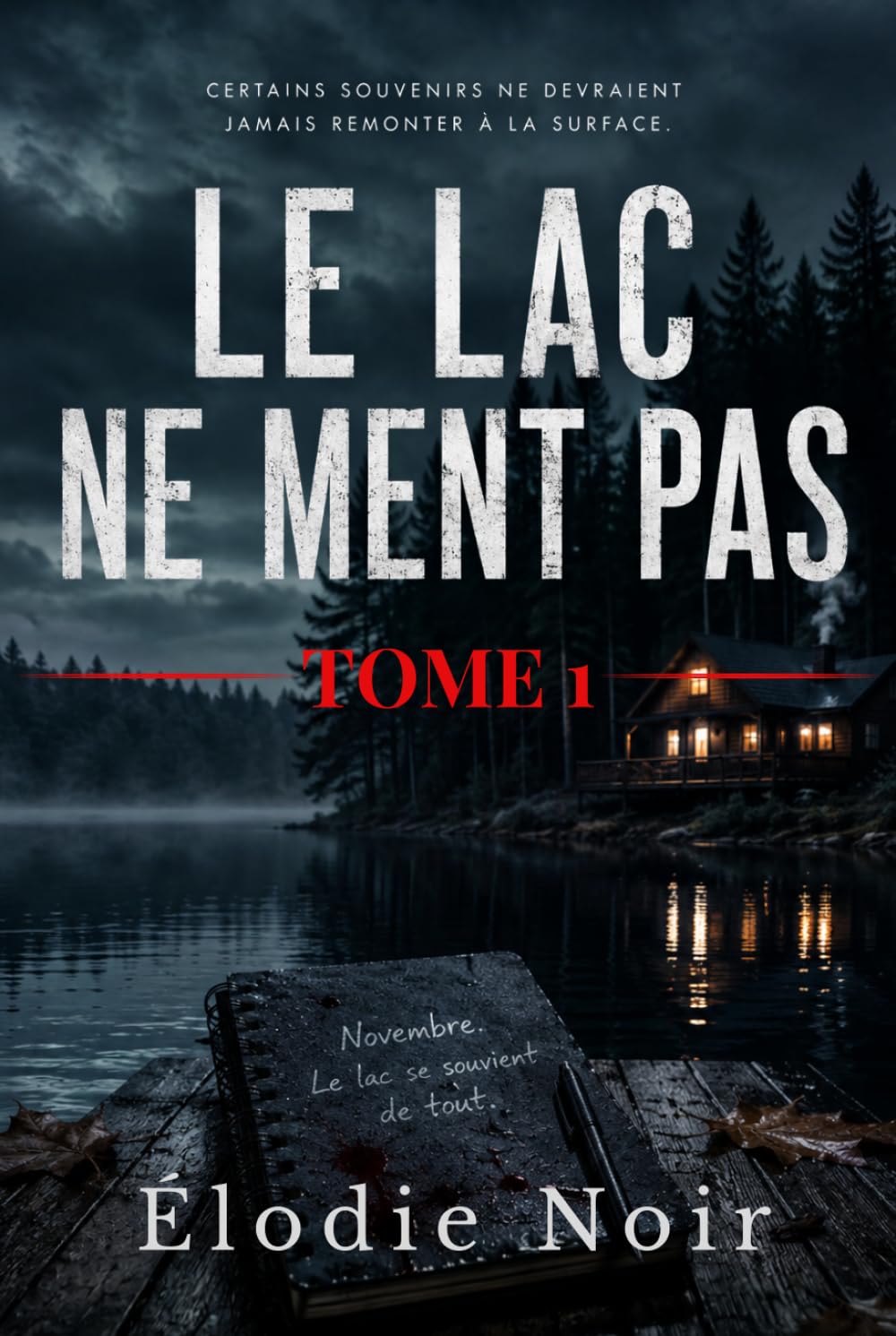Le Lac ne ment pas: Tome 1