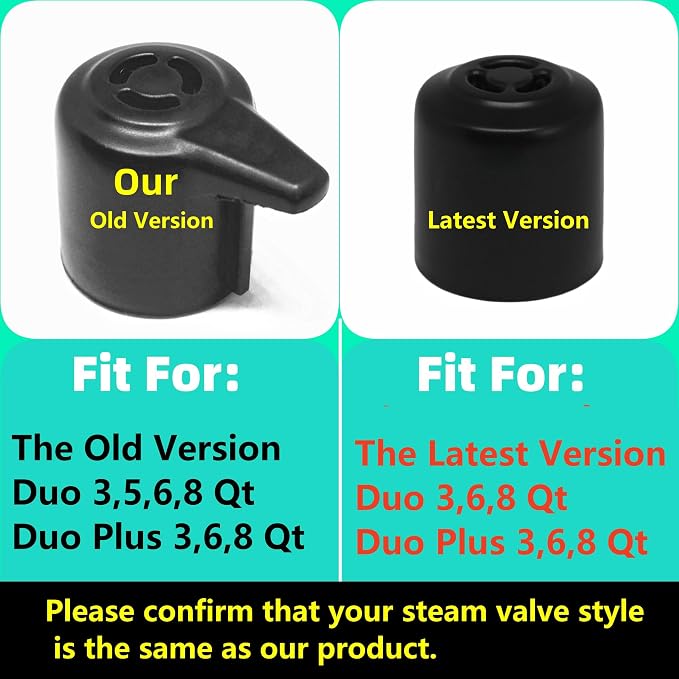Repuestos para Olla Instant Pot Duo 5 y 6 Qt Vieja Versión miniatura 5
