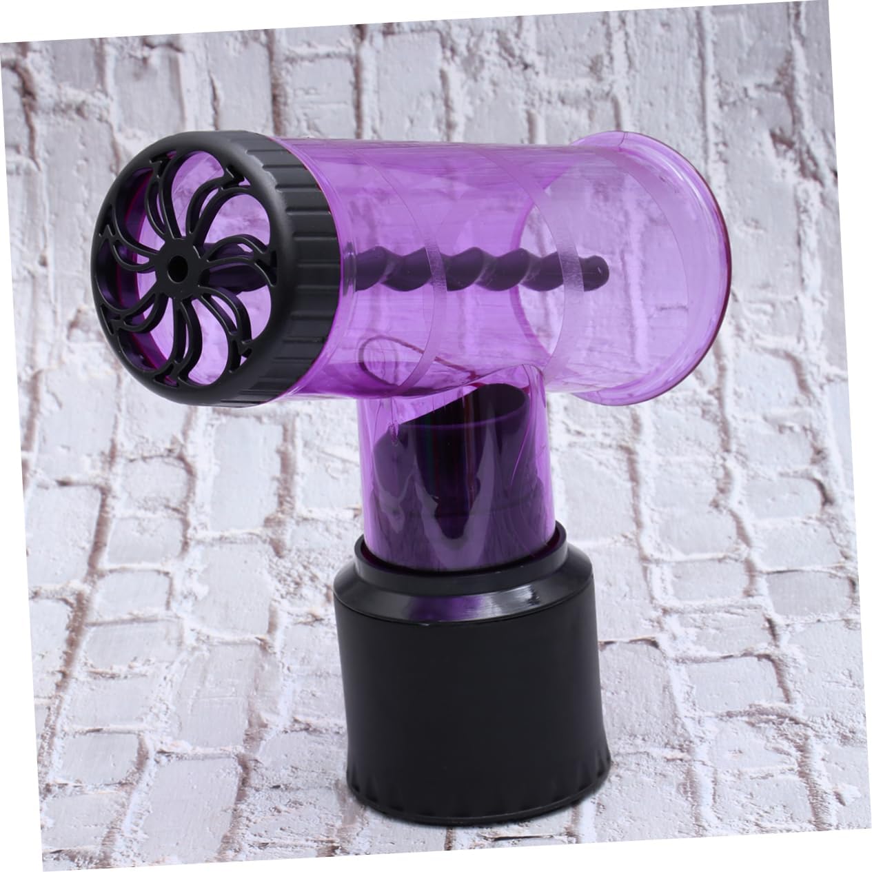 NOLITOY Curly Hair Roller Portable Hair Dryer Nozzle Cover for Defined Waves High Temperature Resistant Styling Tool for Home and Salon Use Random