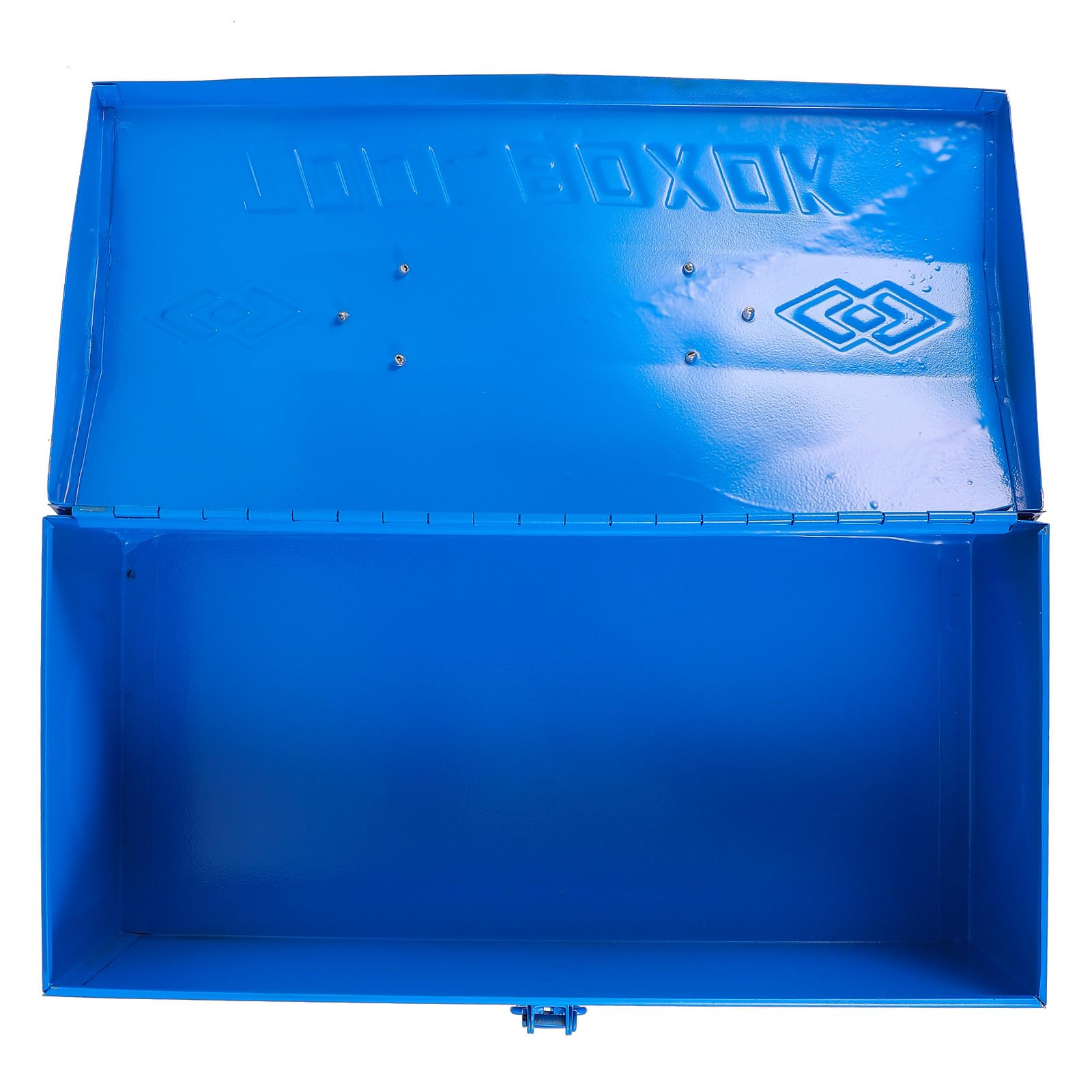 Boîte à outils en métal robuste BETOOKY pour atelier durable